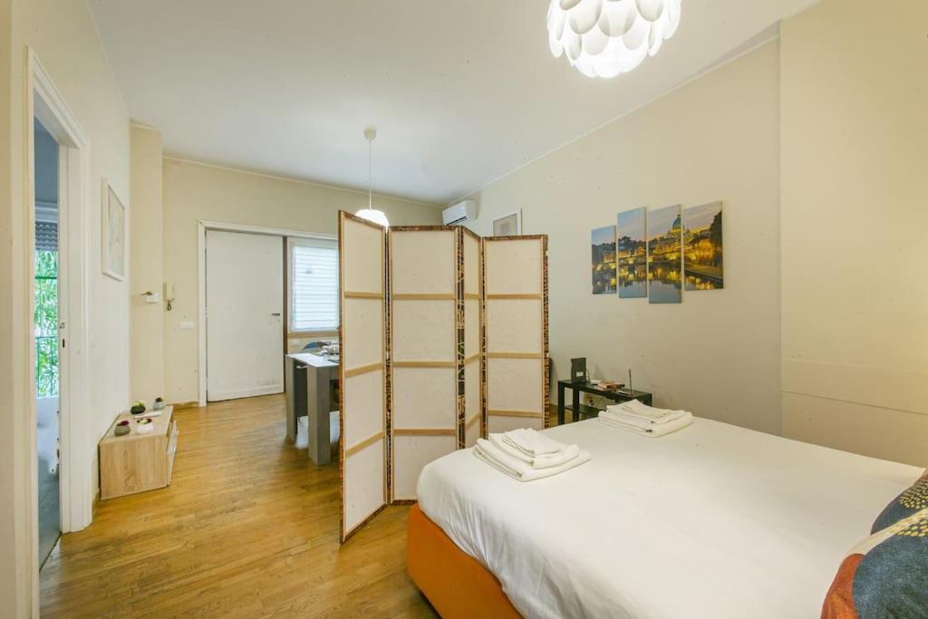 Appartement Flamillahome2 Next To Vatican Museums *