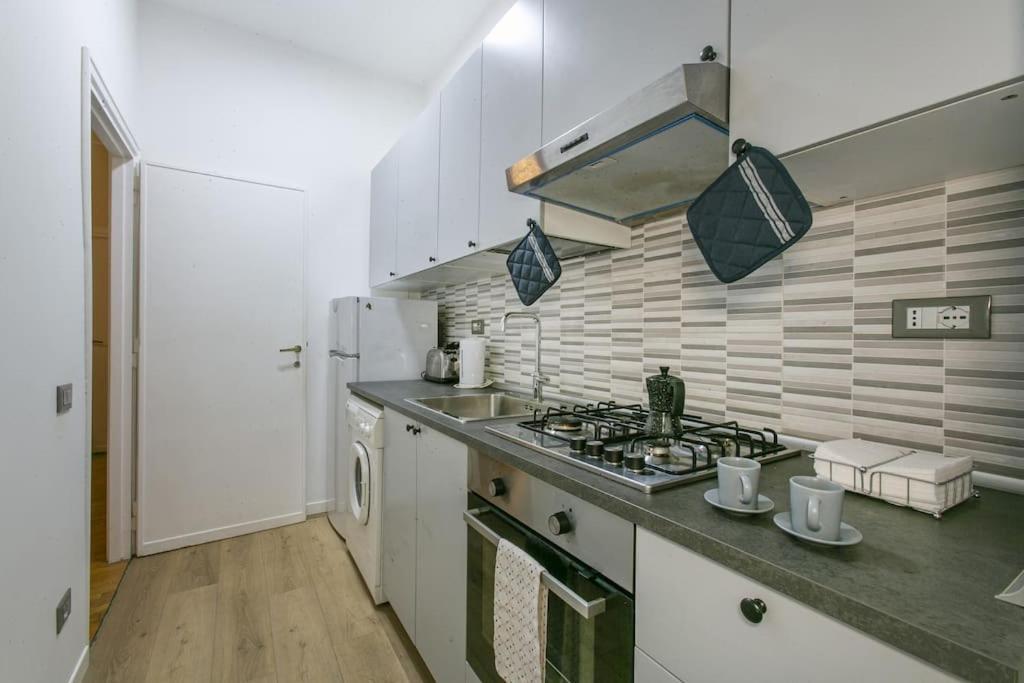 Appartement Flamillahome2 Next To Vatican Museums *