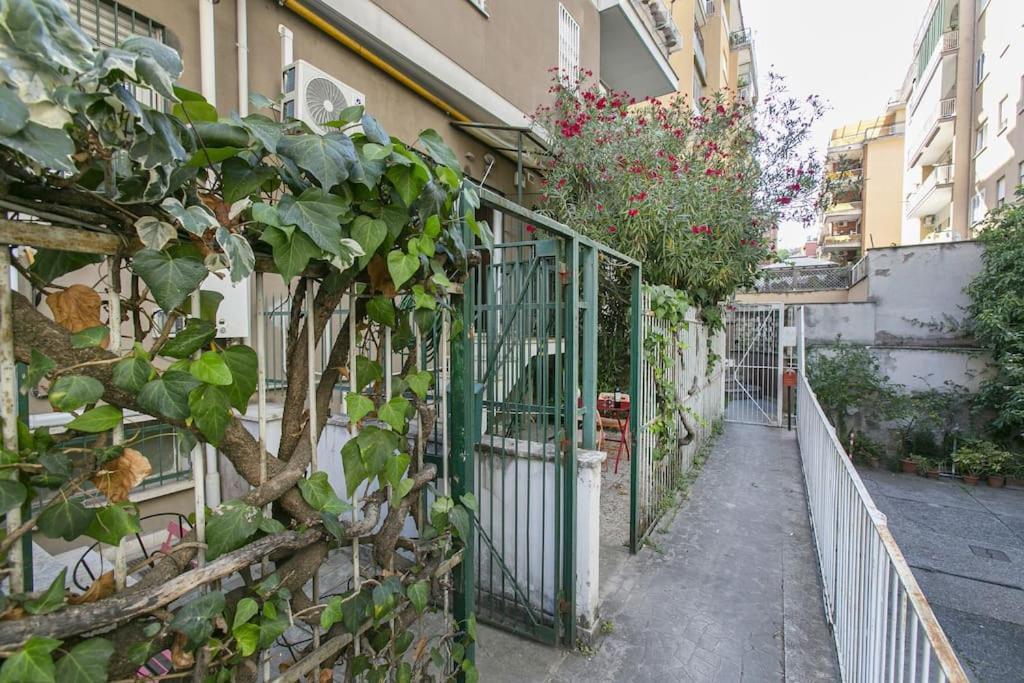 Flamillahome2 Next To Vatican Museums Appartement *