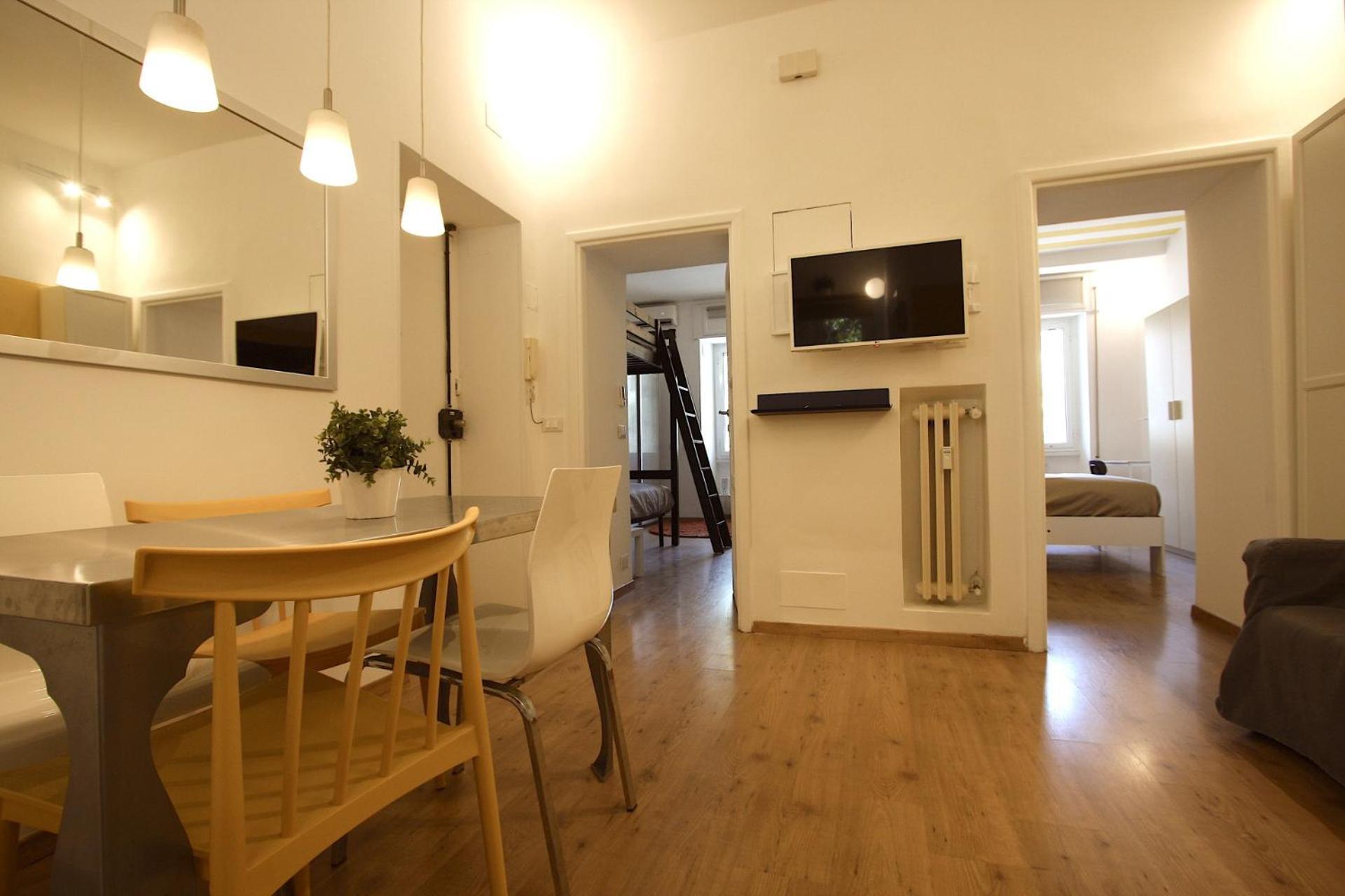 Garbatella 2br House Rome