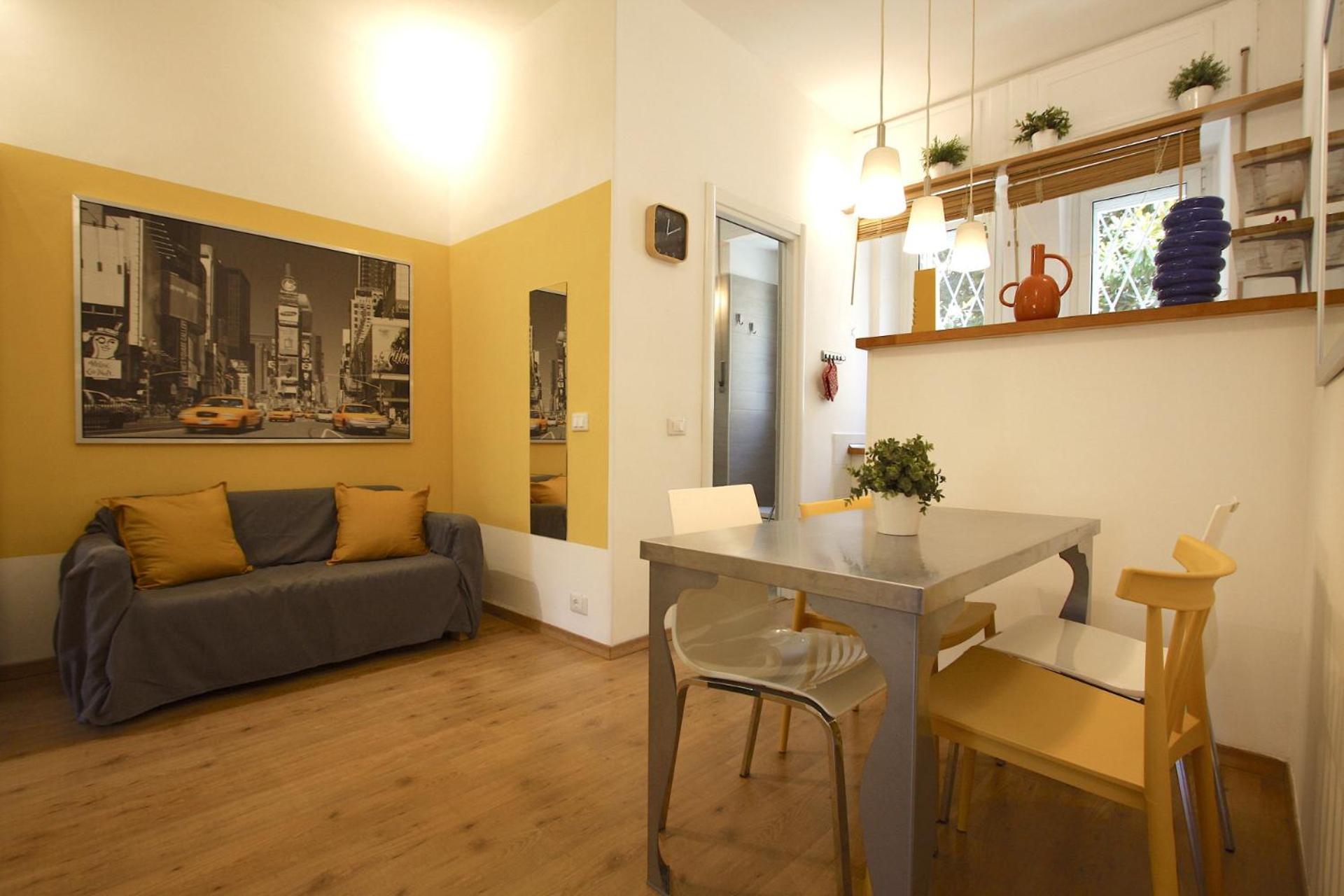 Garbatella 2br House Rome
