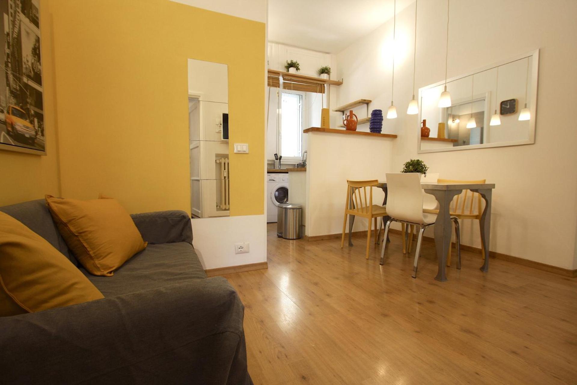 Garbatella 2br House Rome