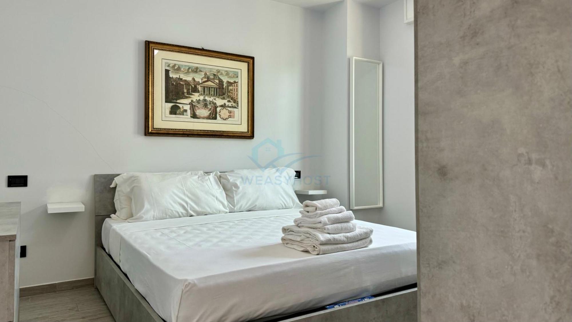 Contemporary Comfort Stylish Modern Apartment *