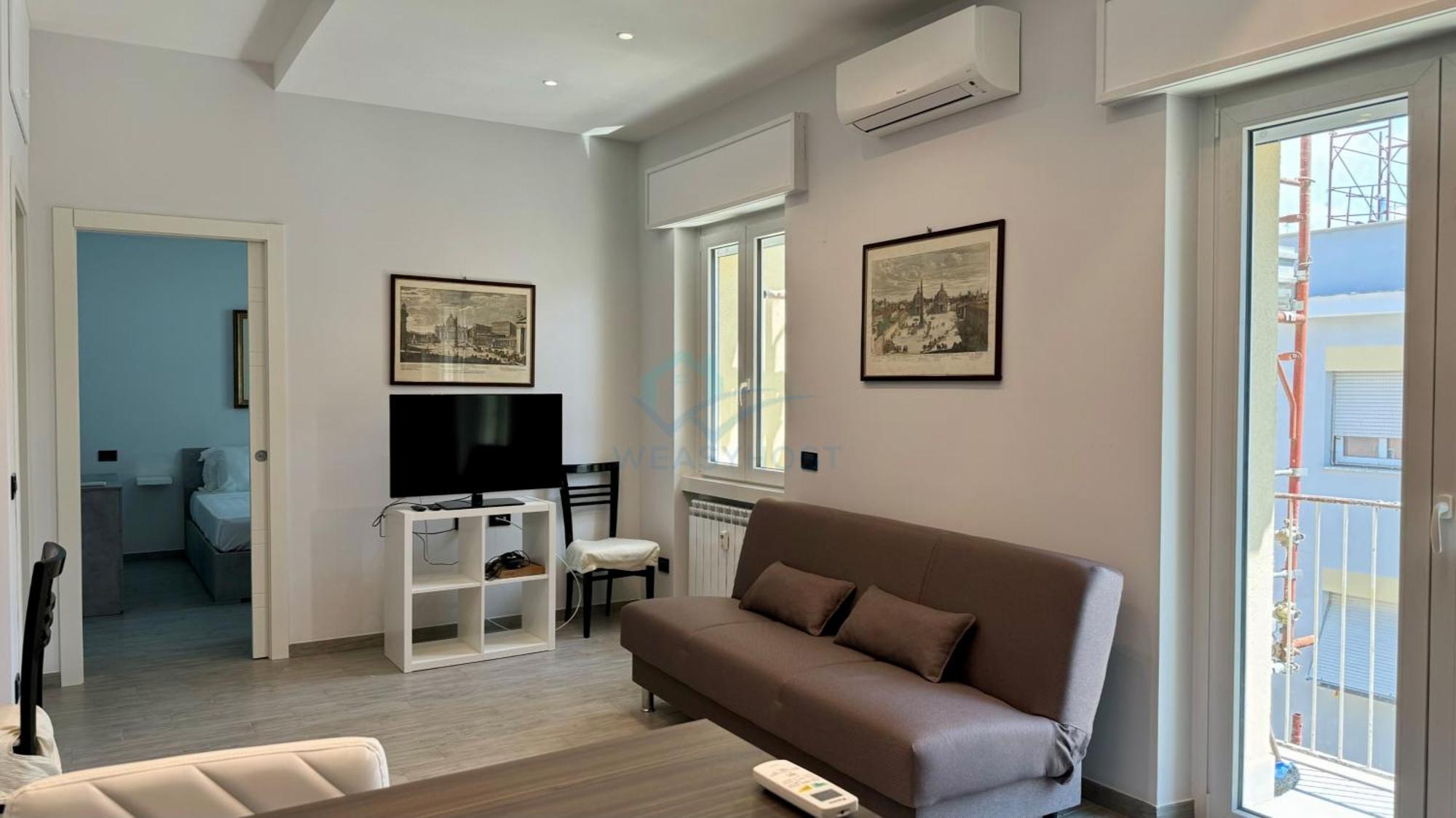 Apartment Contemporary Comfort Stylish Modern Rome