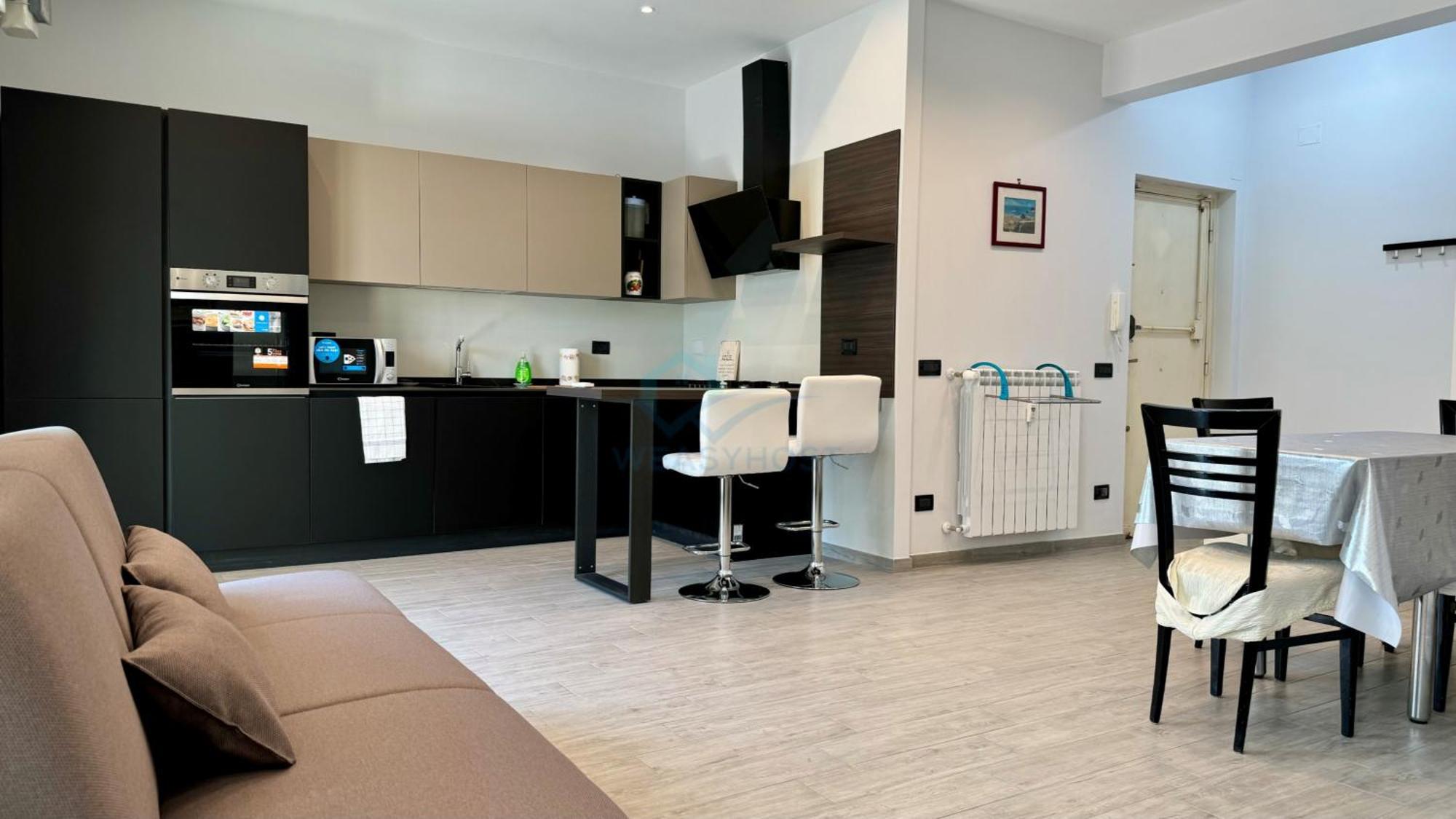Apartment Contemporary Comfort Stylish Modern Rome