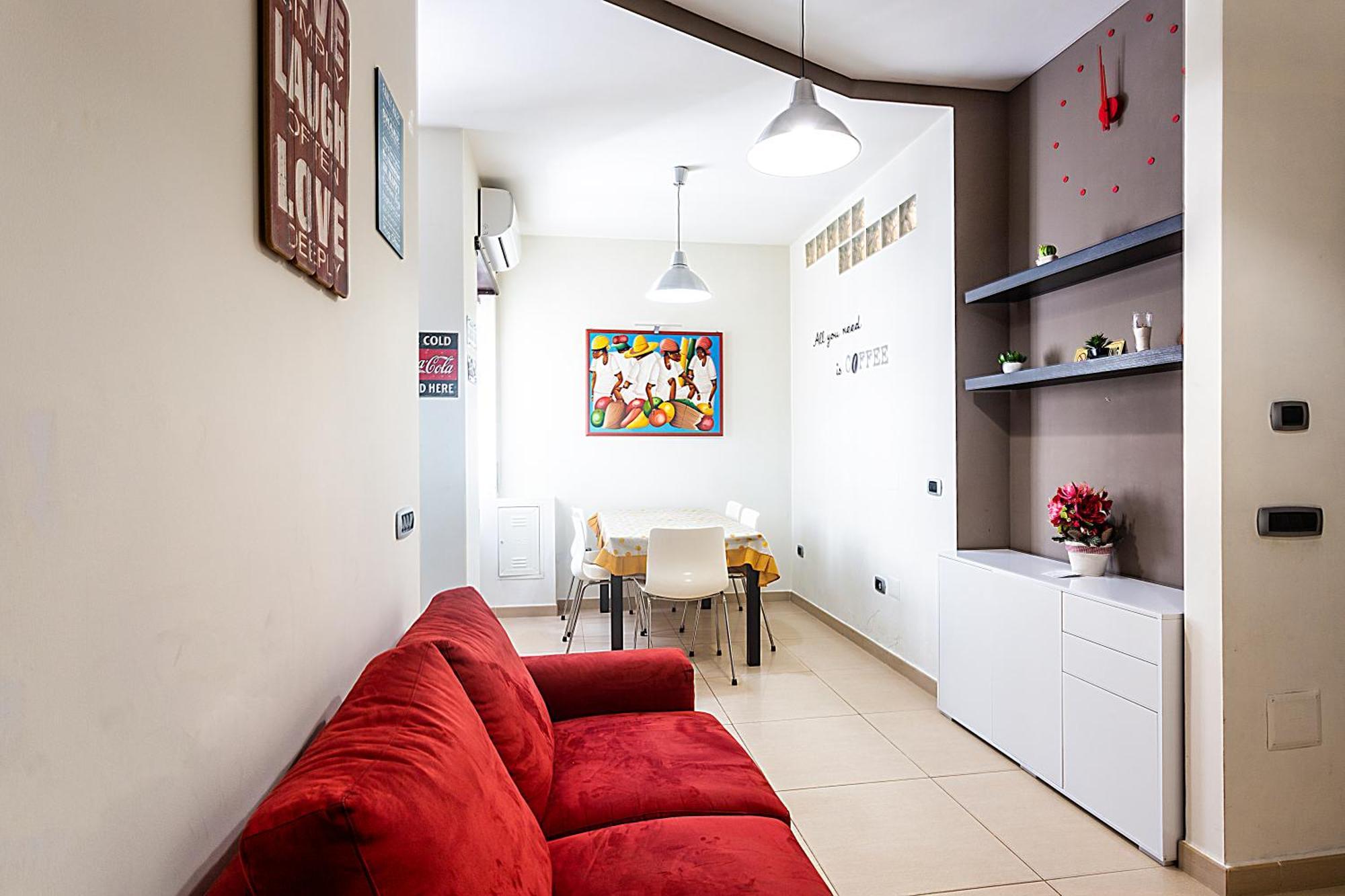 Naos C&g Hospitium Appartement