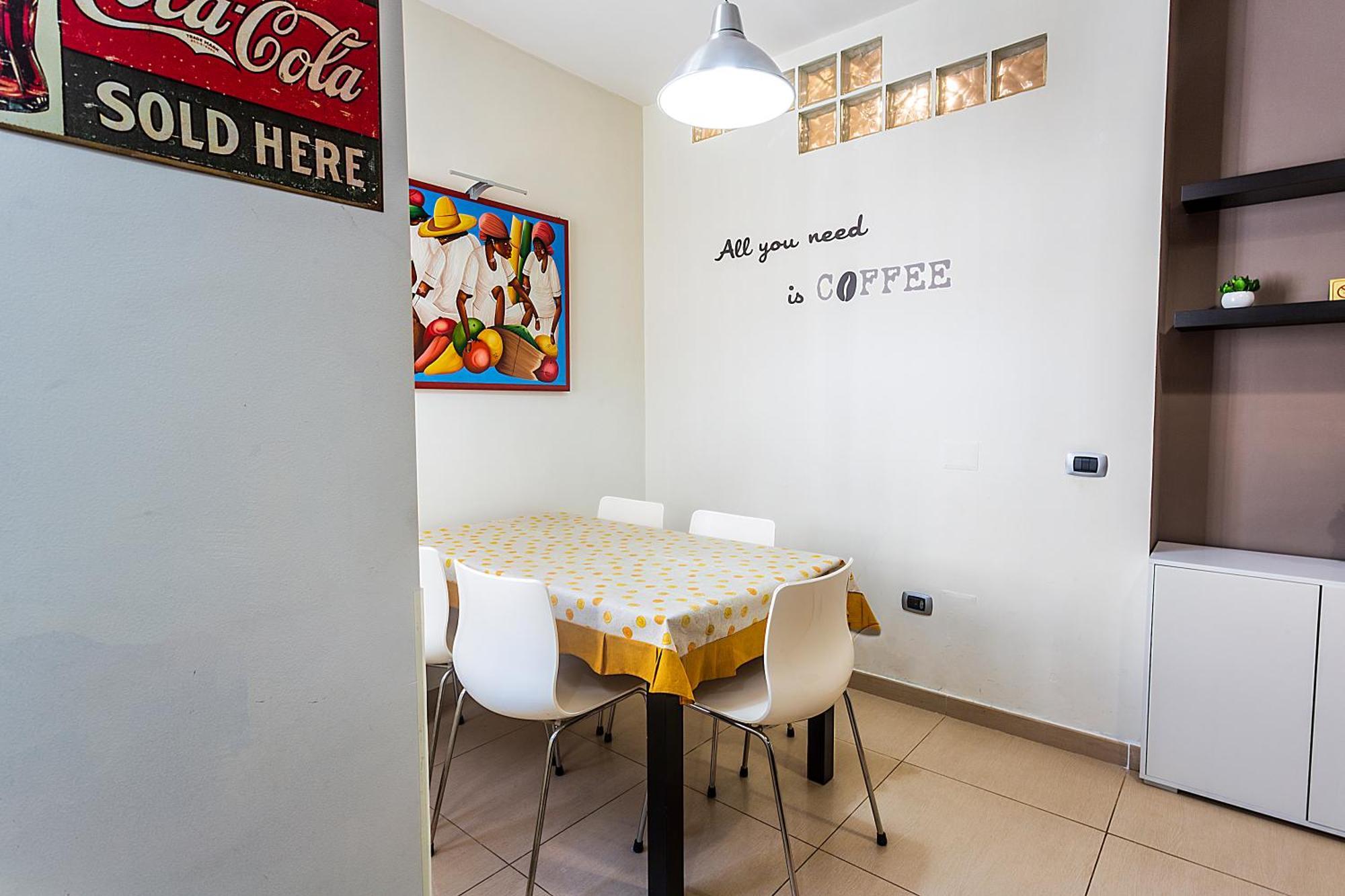 Naos C&g Hospitium Appartement *