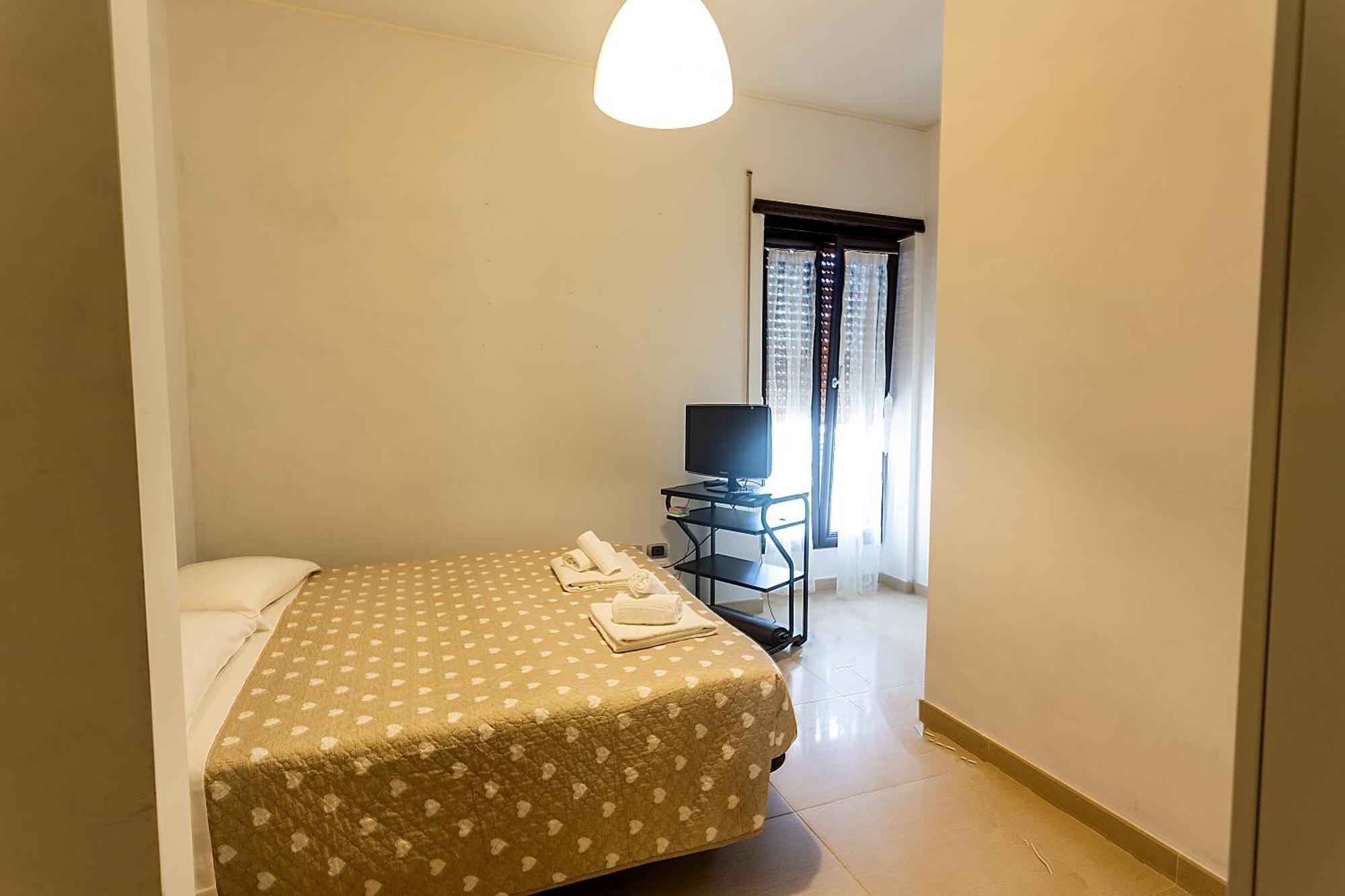 Naos C&g Hospitium Appartement Rome