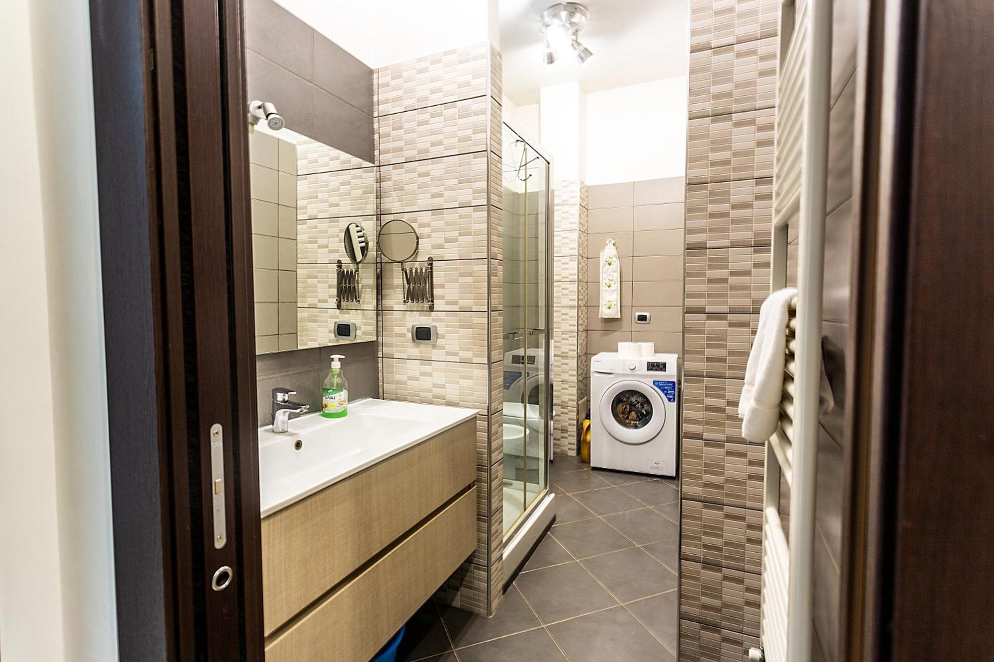 Appartement Naos C&g Hospitium Rome