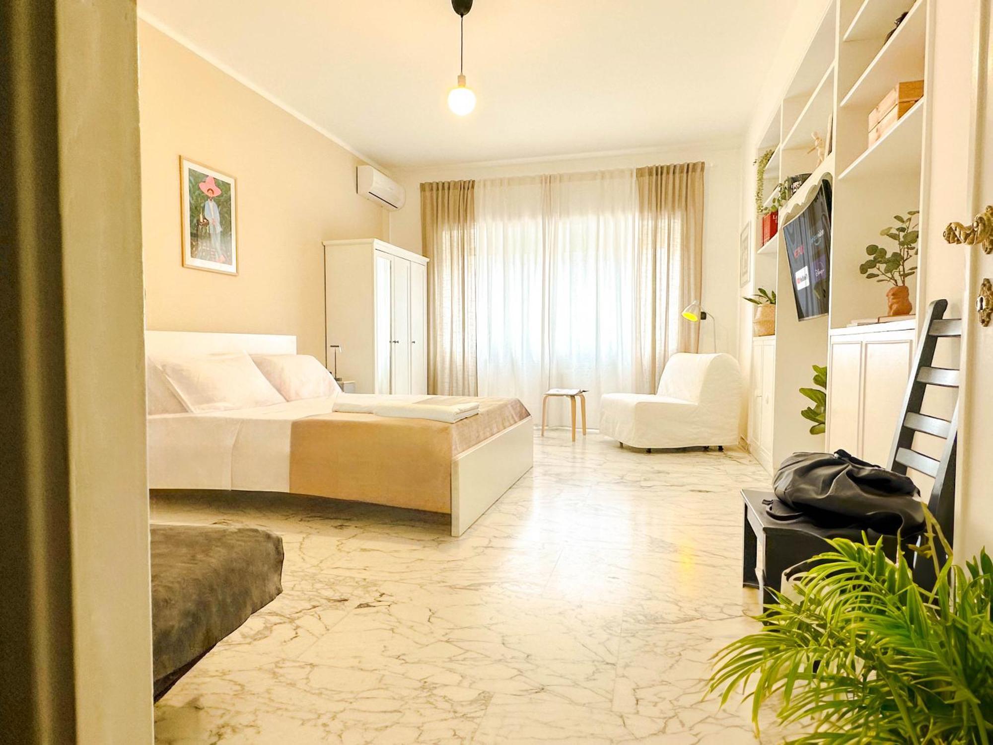 Gemma - Vatican Metro Xl - 4 Rooms- 13pax Appartamento *