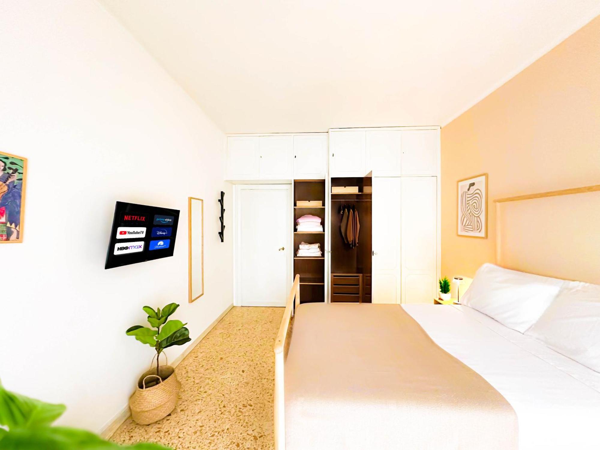 Appartamento Gemma - Vatican Metro Xl - 4 Rooms- 13pax Roma