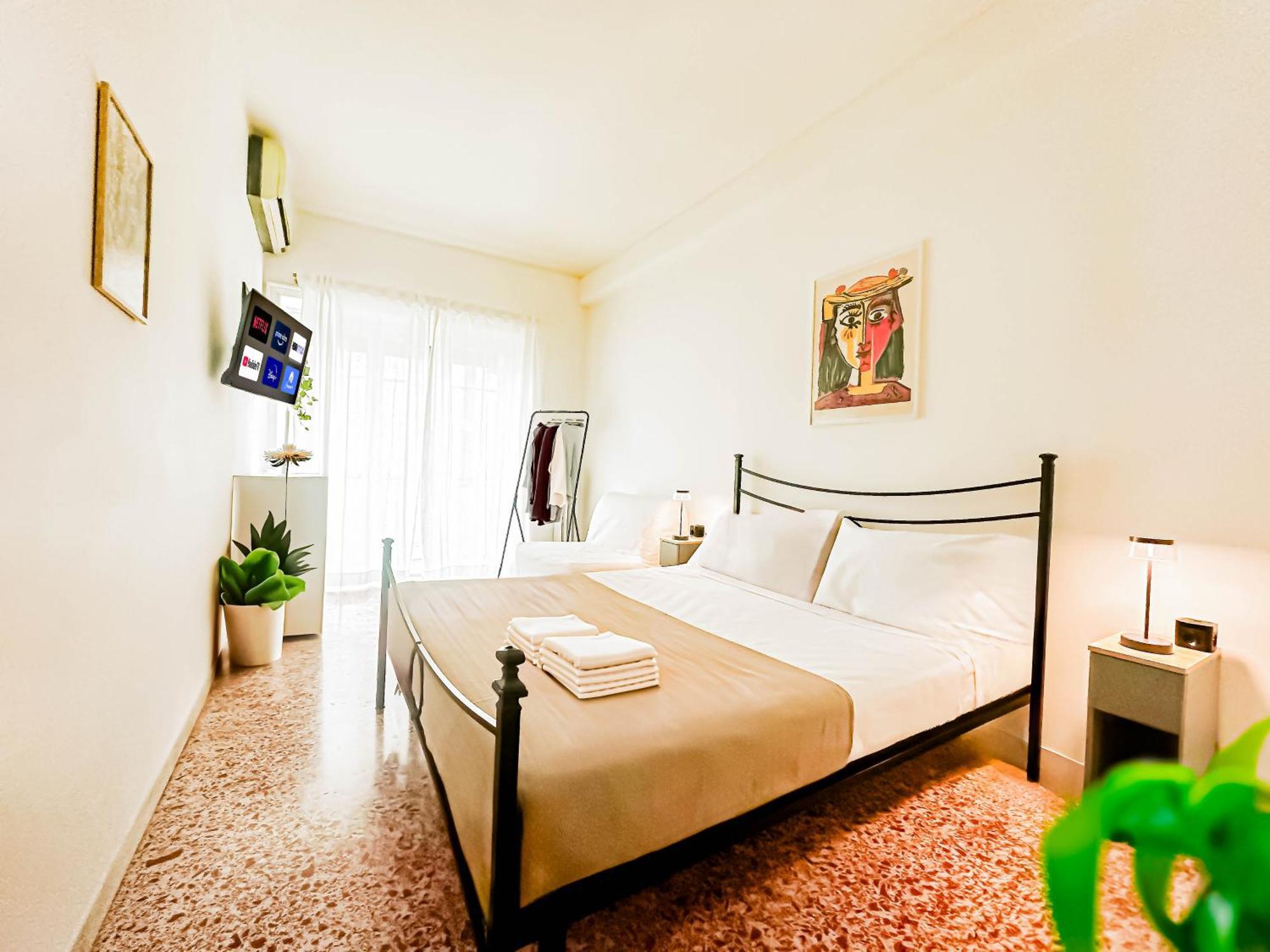 Appartamento Gemma - Vatican Metro Xl - 4 Rooms- 13pax Roma