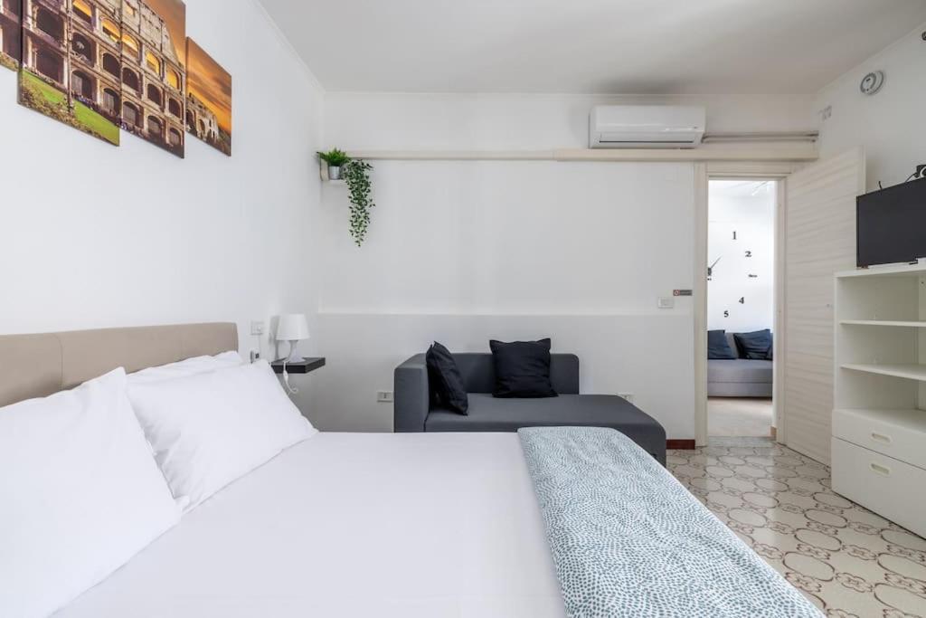 Apartment Casa Gemelli - Metro Per Il Centro Di -
