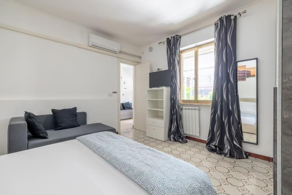 Apartment Casa Gemelli - Metro Per Il Centro Di -