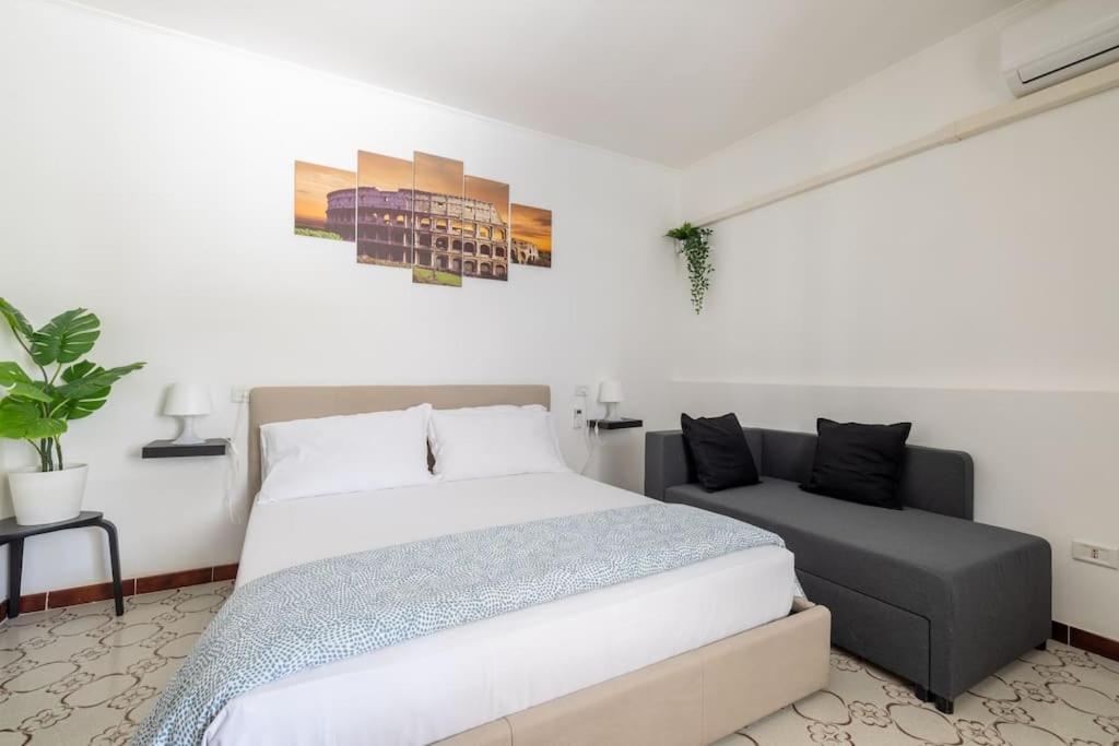 Casa Gemelli - Metro Per Il Centro Di - Apartment