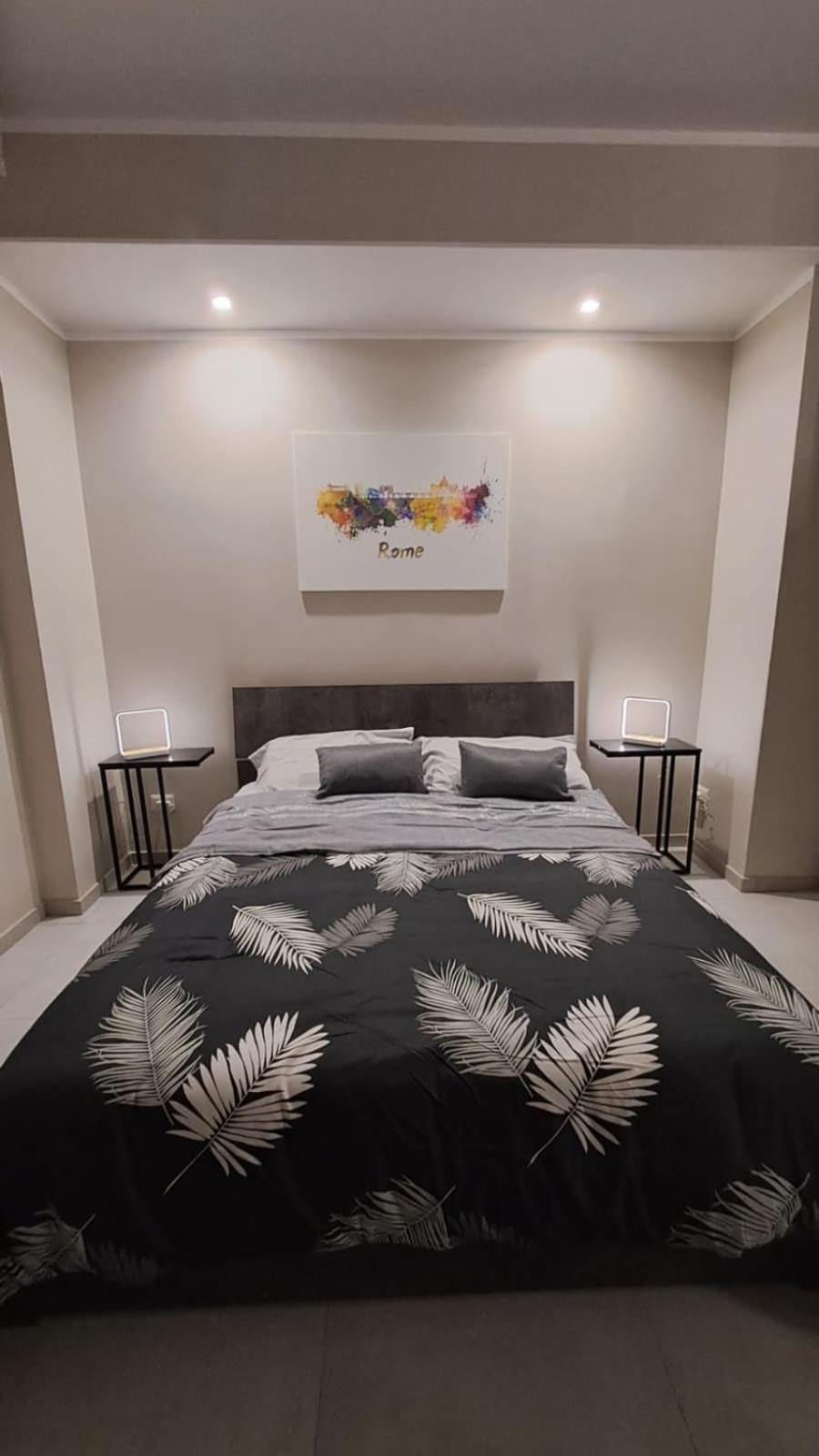 Space Apartment