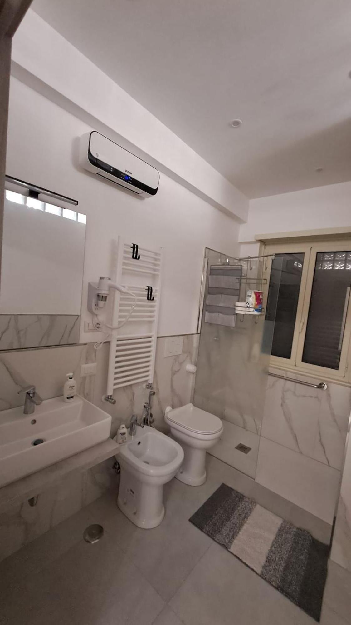 Apartment Space Rome