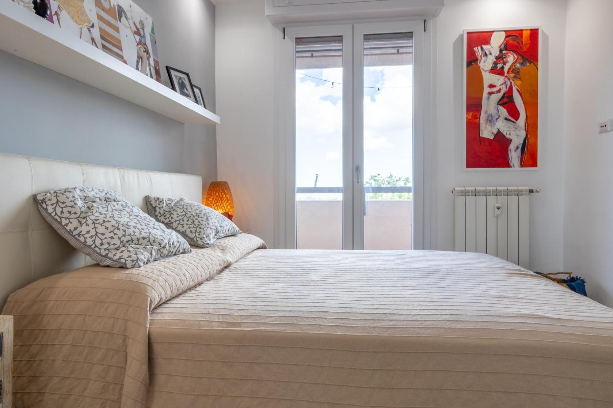 Belvedere Modern Con Parcheggio Gratuito Apartment Rome