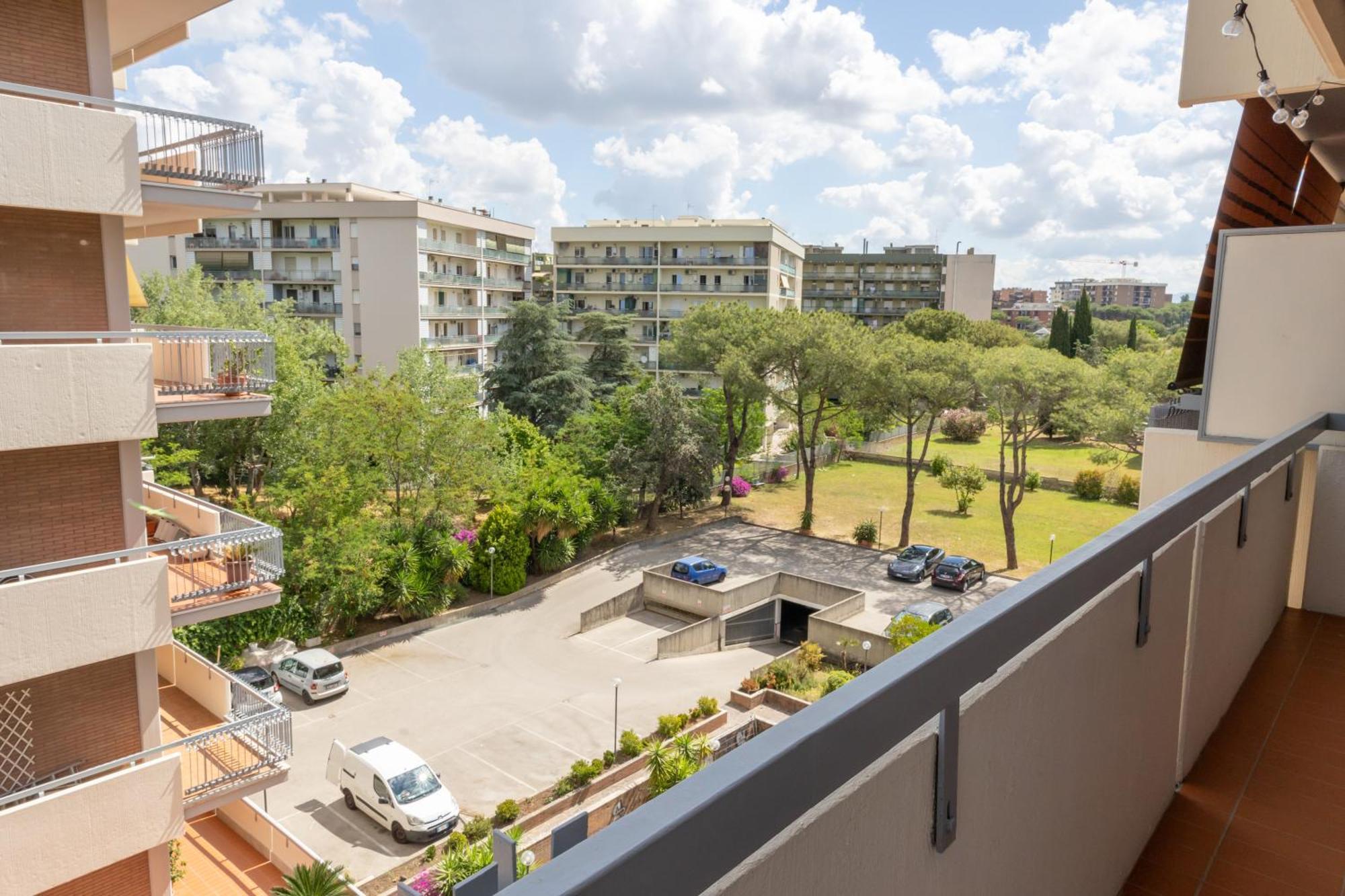 Apartment Belvedere Modern Con Parcheggio Gratuito *