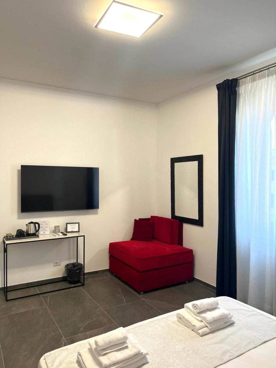 Urbe Colosseo Couette-café Rome