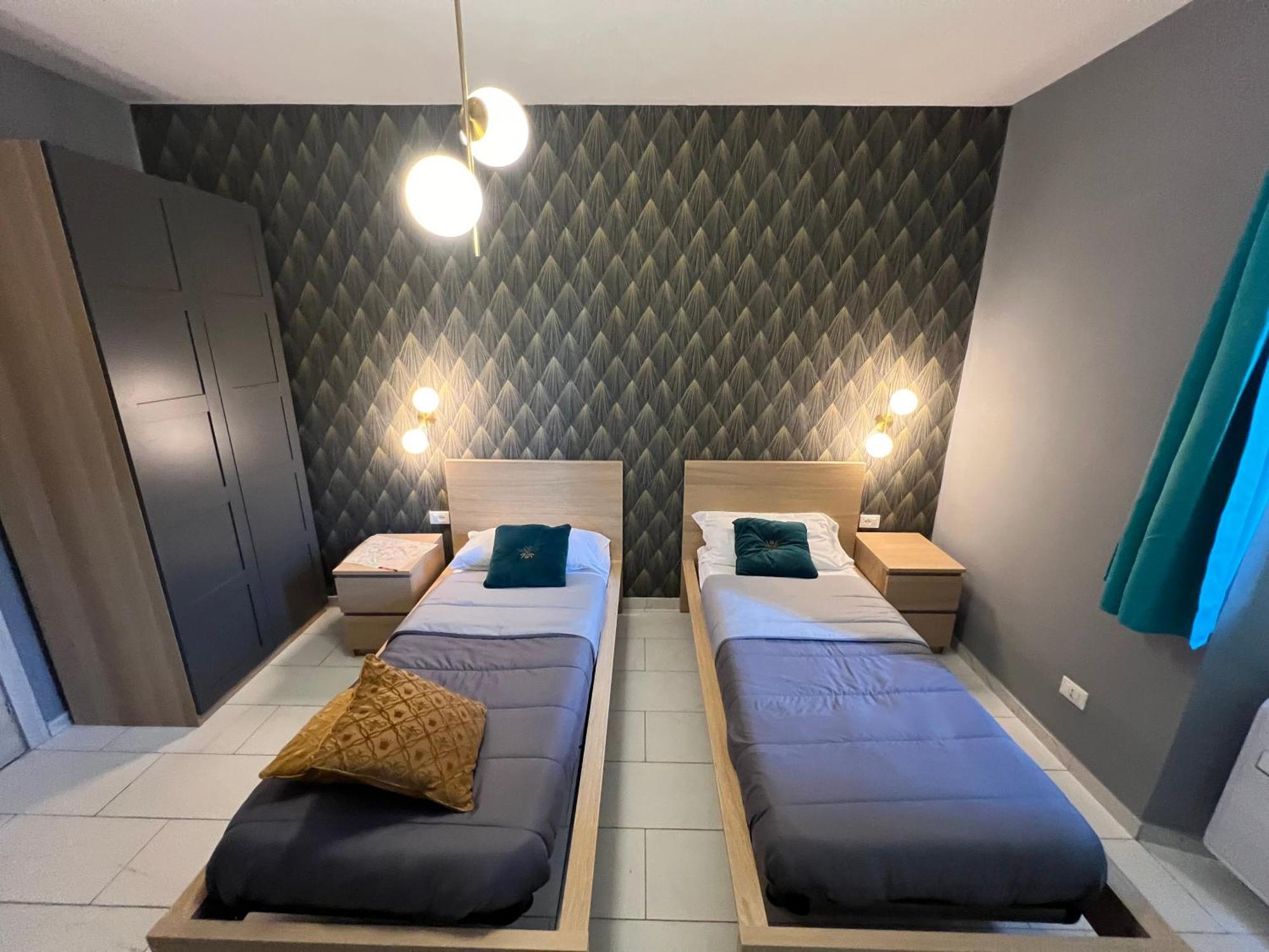 Hostel Palladini Rome