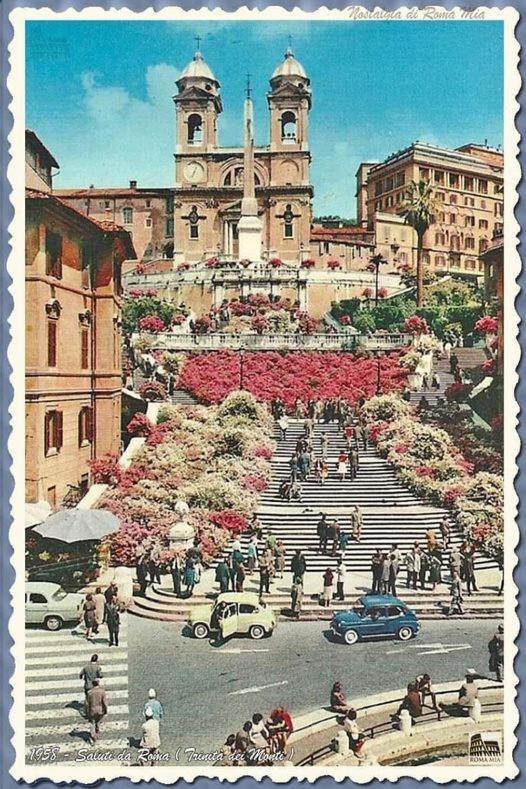 Alloggio Turistico Cadorna - Fontana Di Trevi , Via Veneto Piazza Di Spagna * Roma