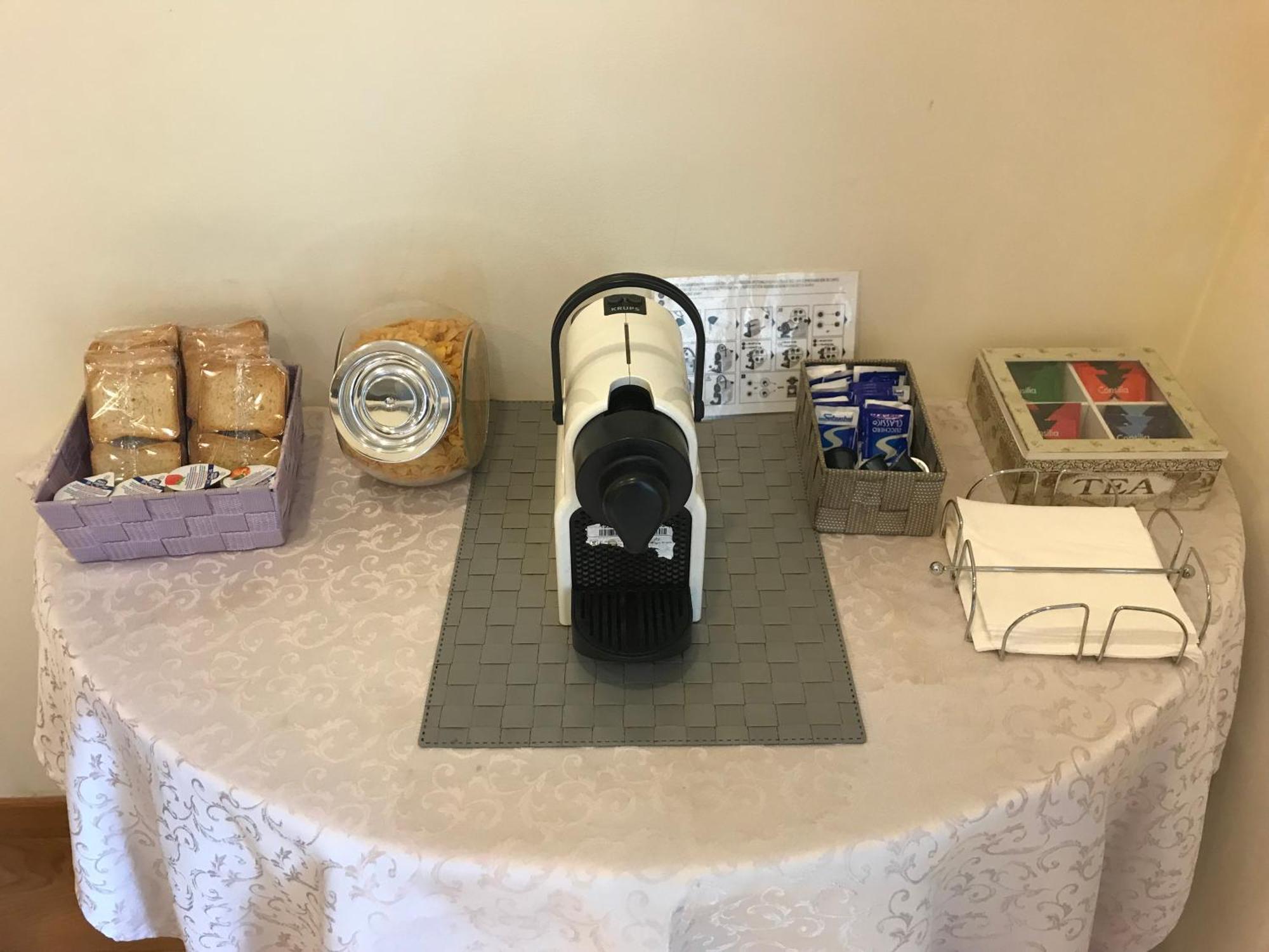 I Prati Di Acomodação com café da manhã 