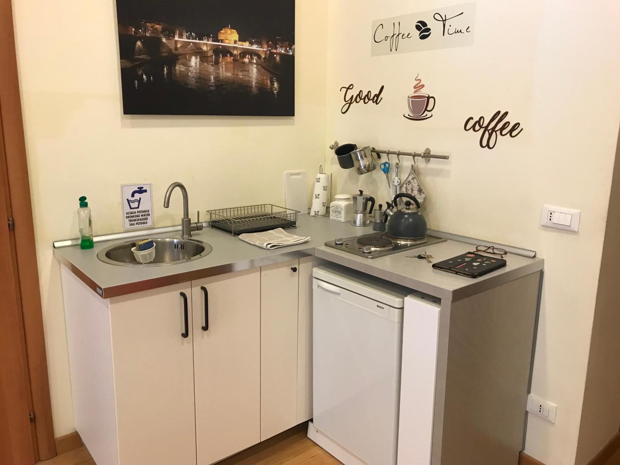 I Prati Di Acomodação com café da manhã  3*