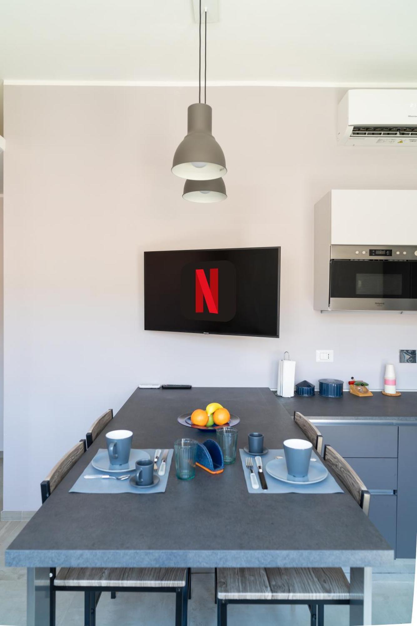 Penthouse With Panoramic Terrace -3 Min To Metro A Appartement *