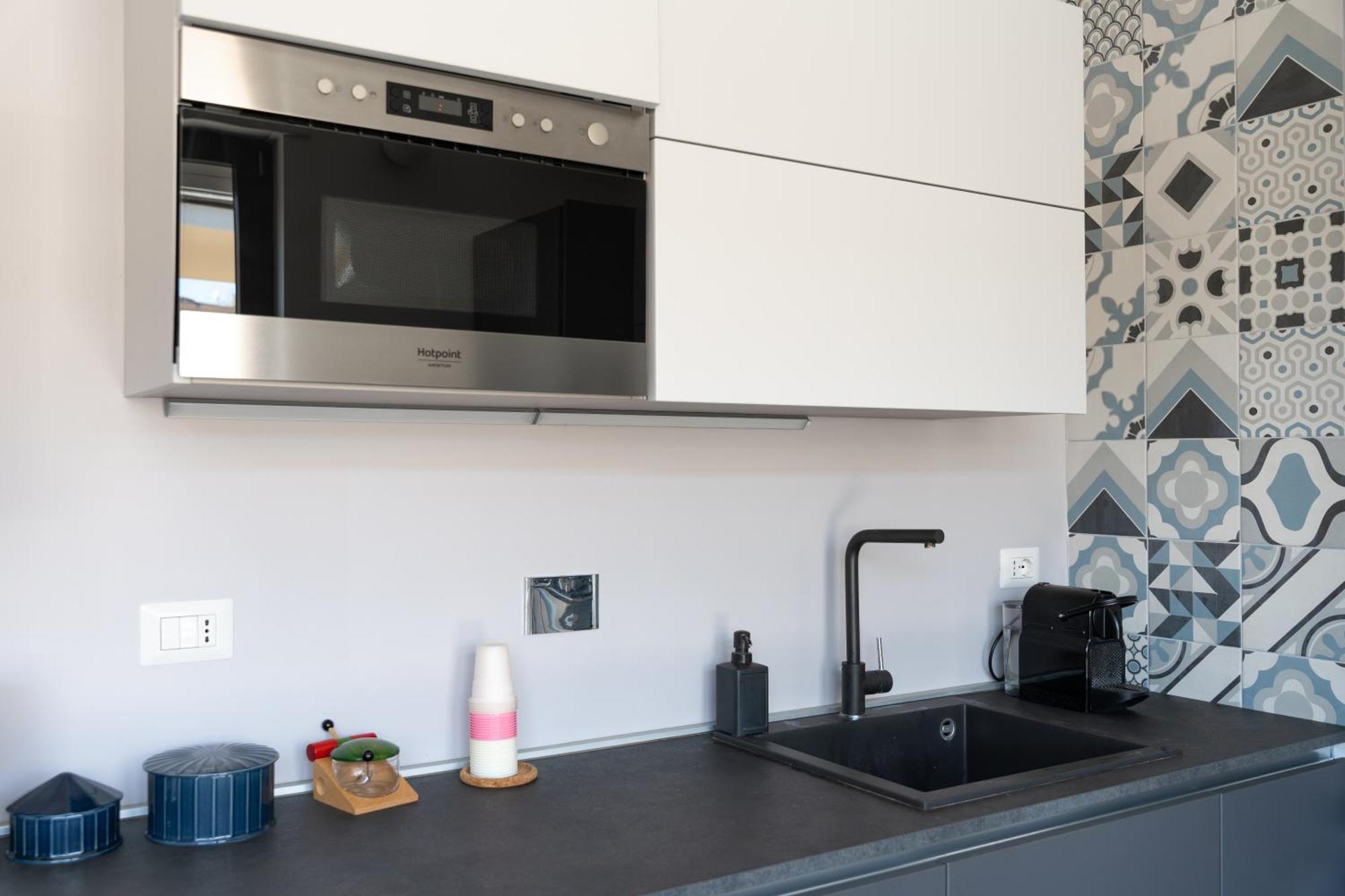 Appartement Penthouse With Panoramic Terrace -3 Min To Metro A *