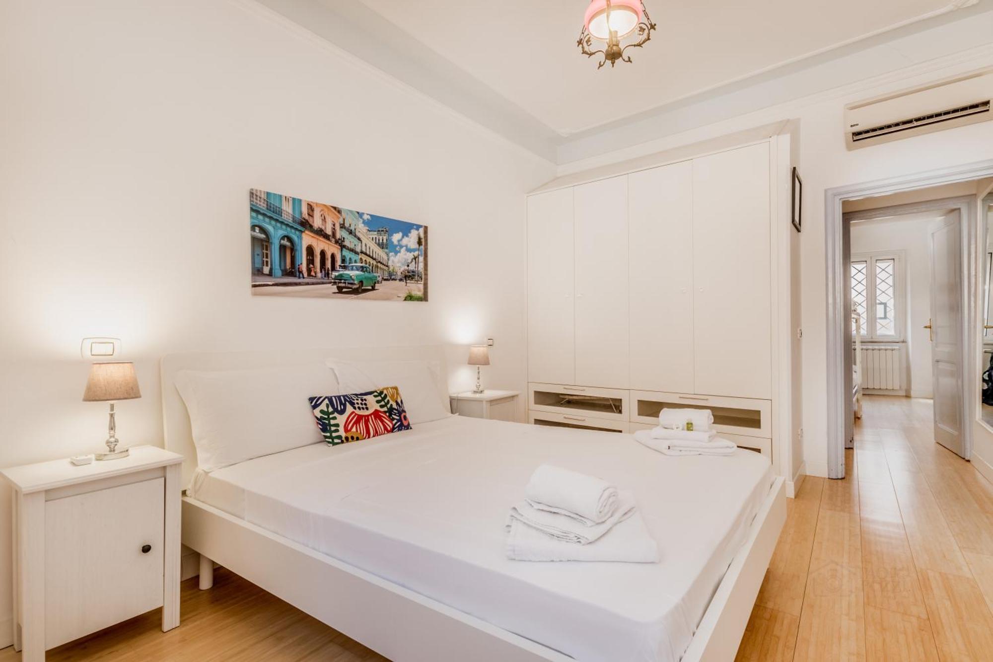 Appartement Bbhome Comfort Near Colosseum Rome