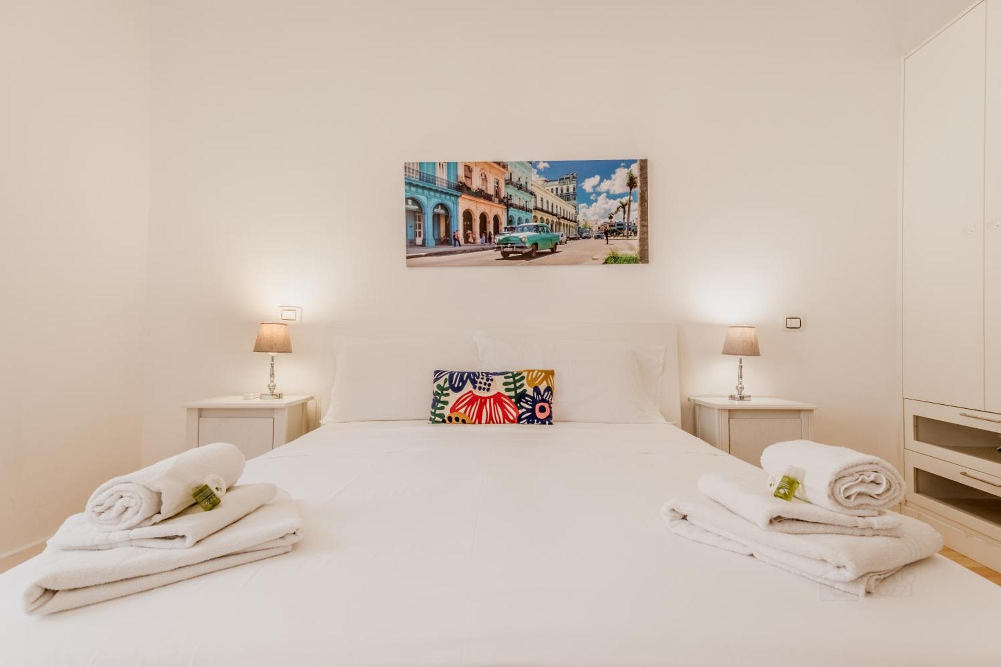 Appartement Bbhome Comfort Near Colosseum