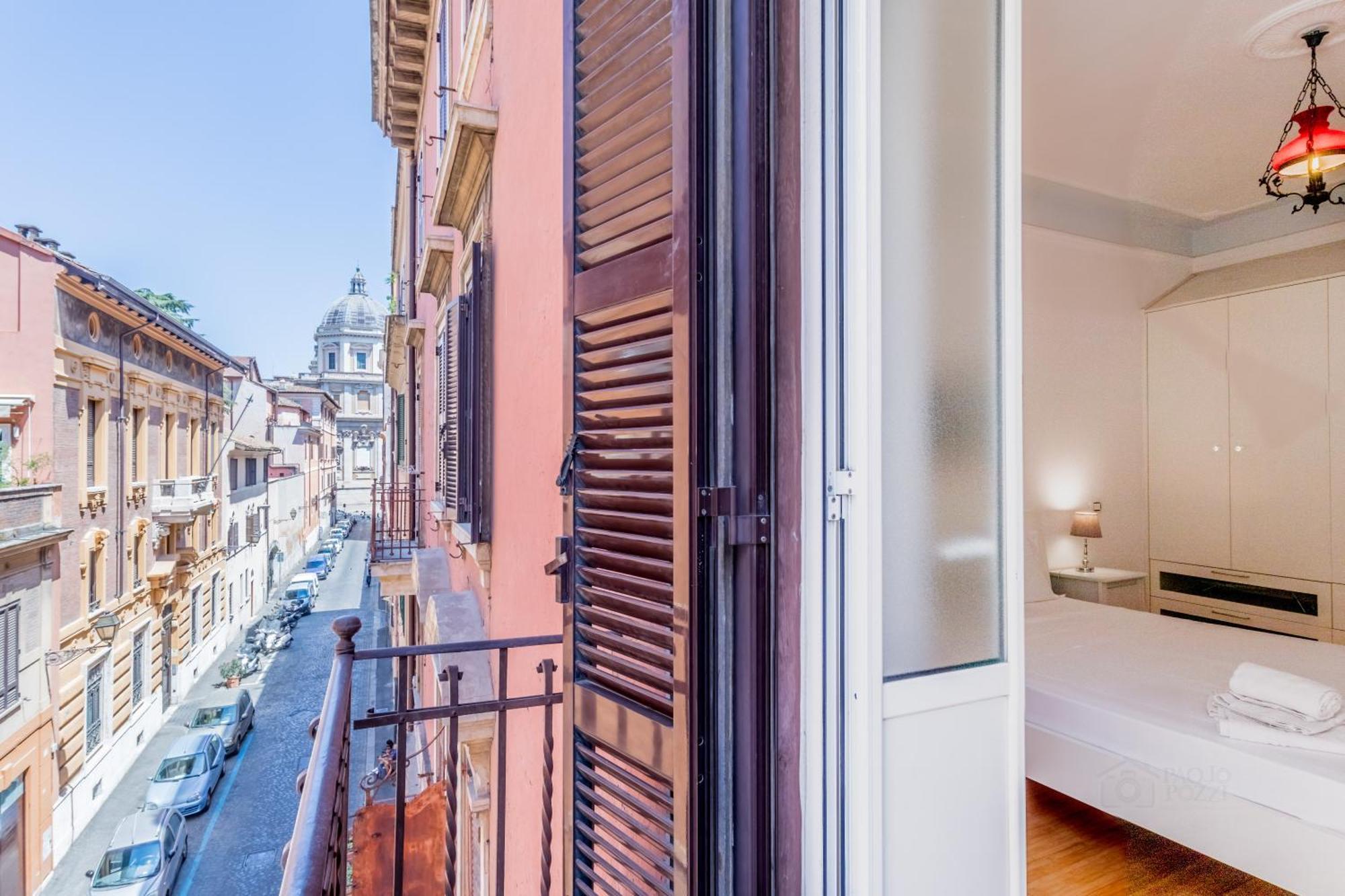 Bbhome Comfort Near Colosseum Appartement Rome