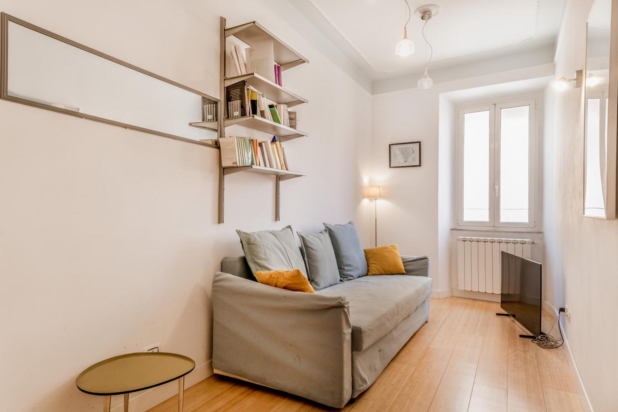 Bbhome Comfort Near Colosseum Appartement