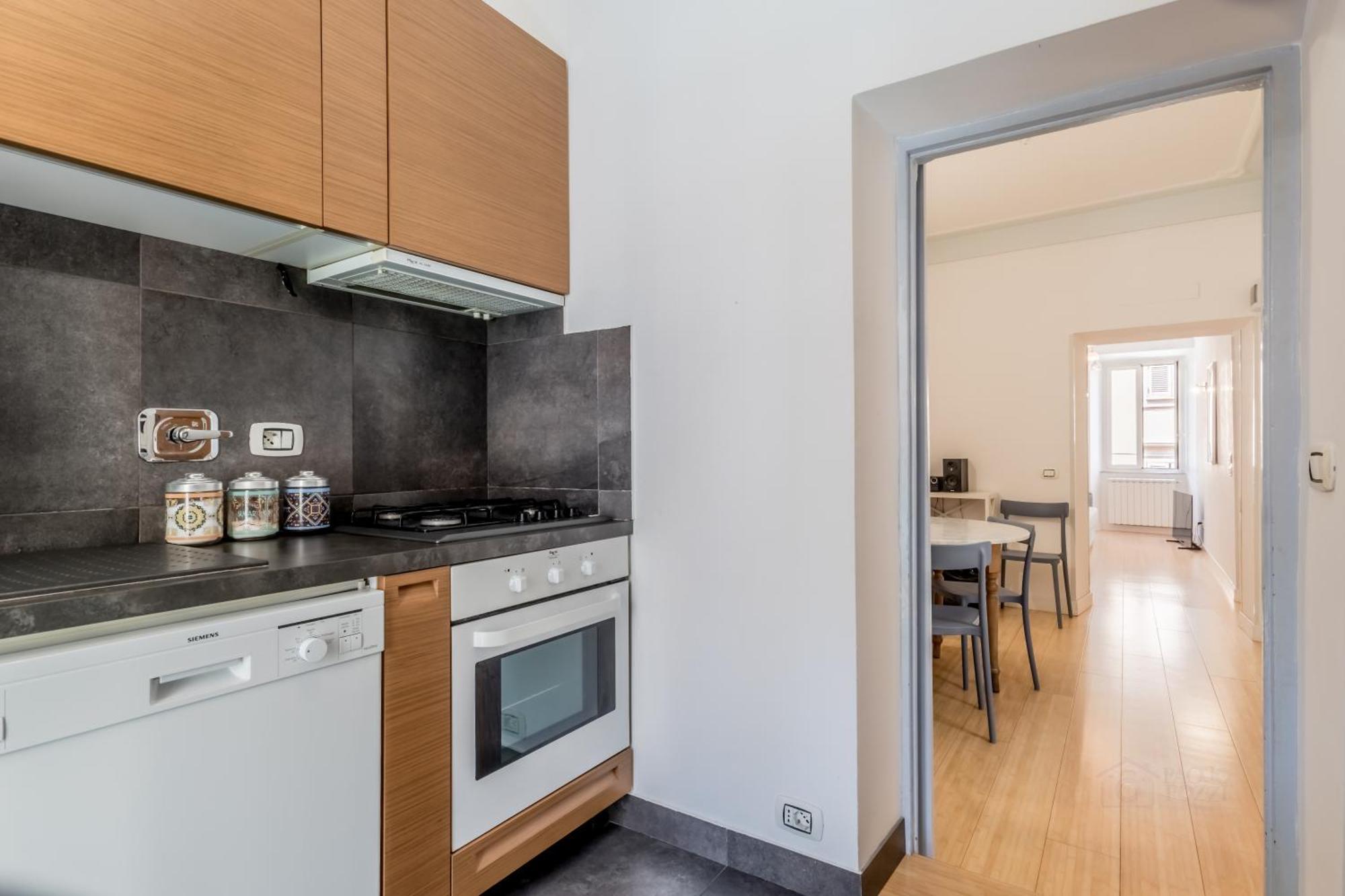 Bbhome Comfort Near Colosseum Appartement Rome
