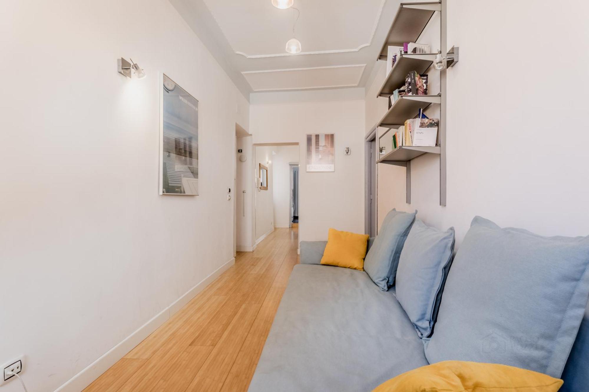 Bbhome Comfort Near Colosseum *