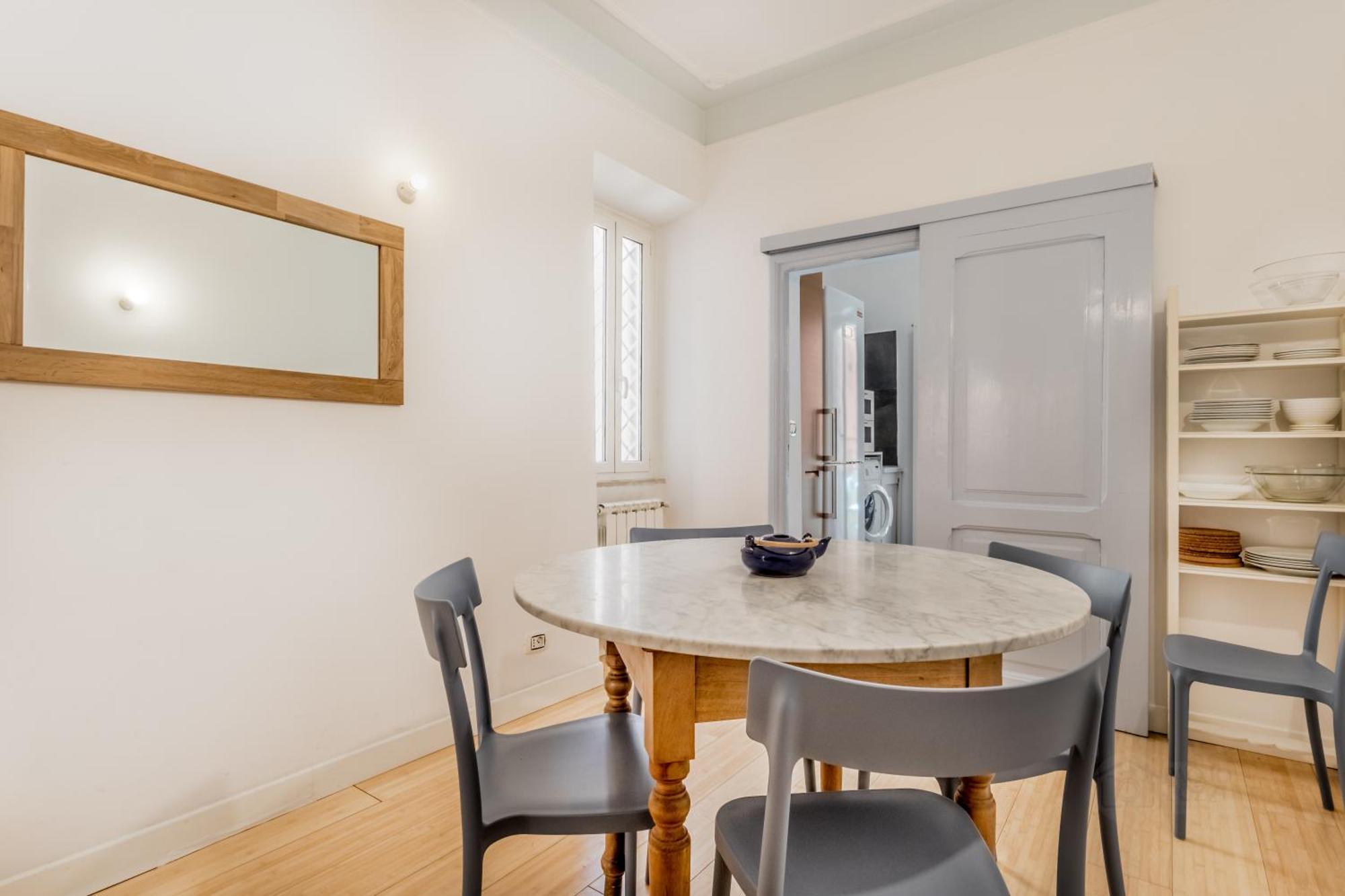 Bbhome Comfort Near Colosseum Appartement