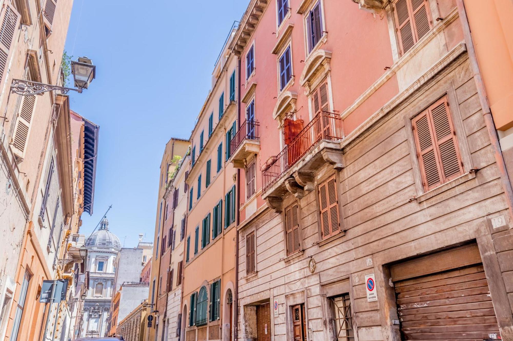 Appartement Bbhome Comfort Near Colosseum