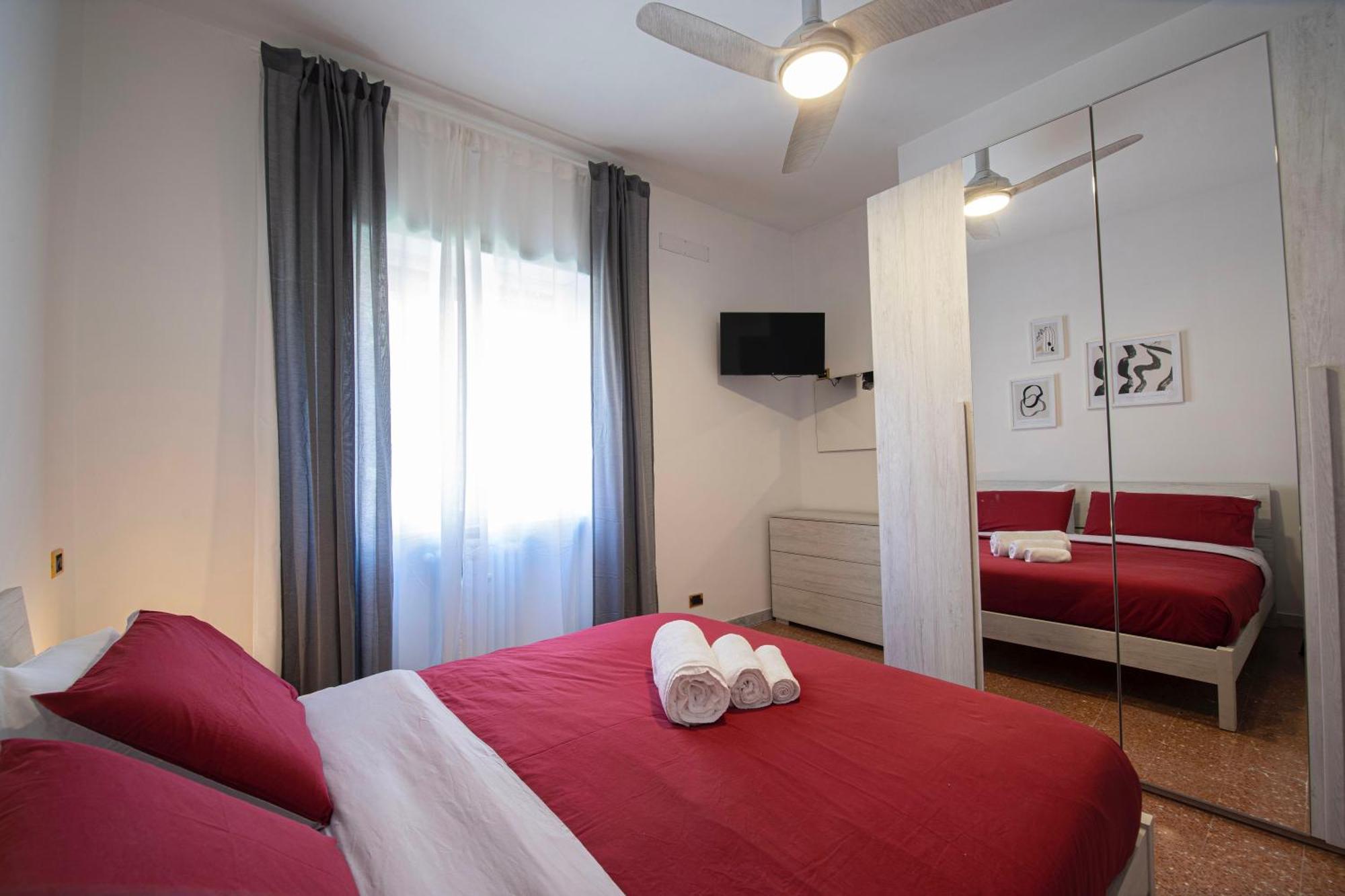 Appartement Marconi - Nearby Trastevere Rome