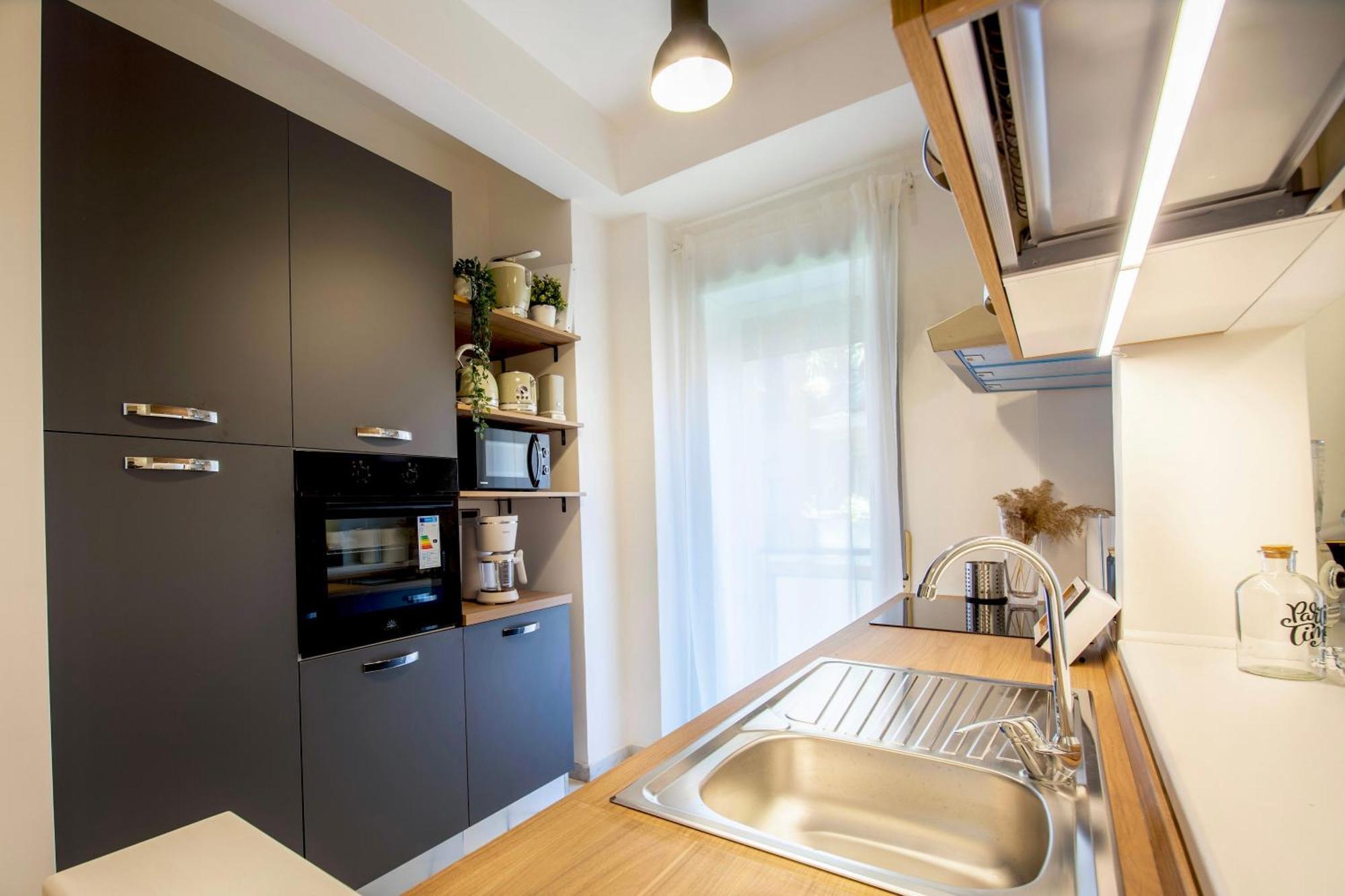 Appartement Marconi - Nearby Trastevere *