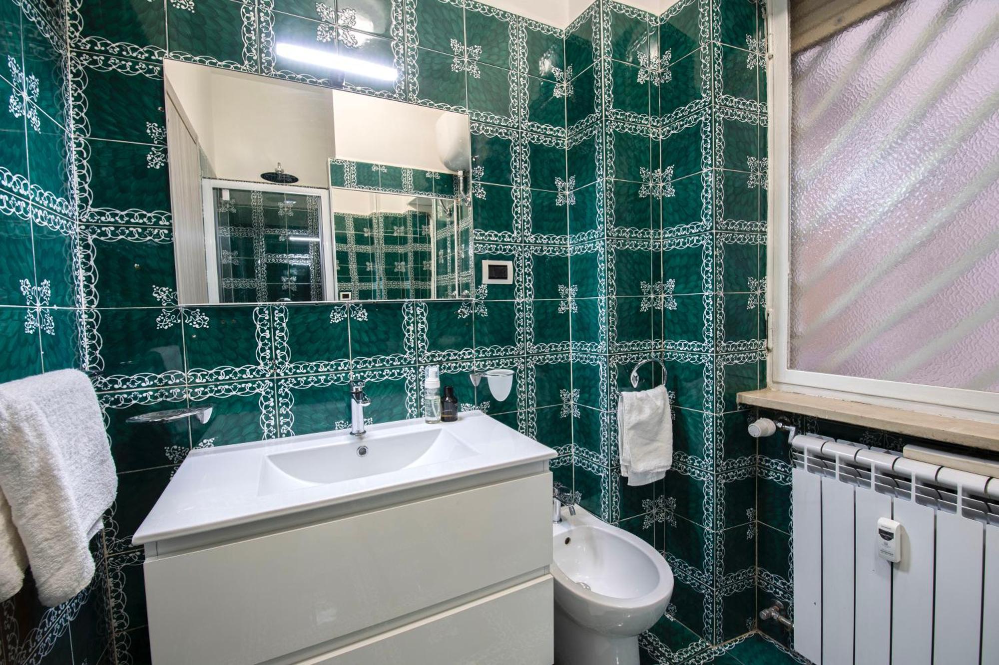 Appartement Marconi - Nearby Trastevere