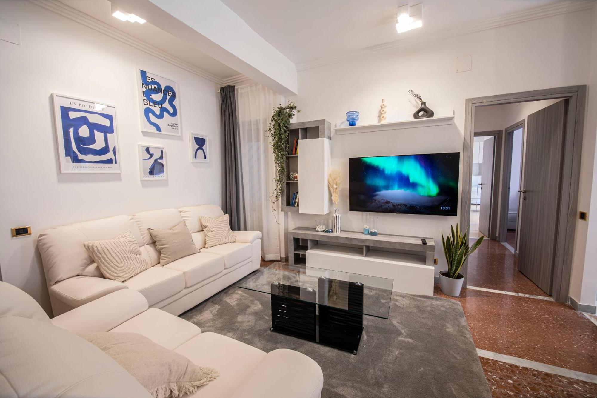 Appartement Marconi - Nearby Trastevere