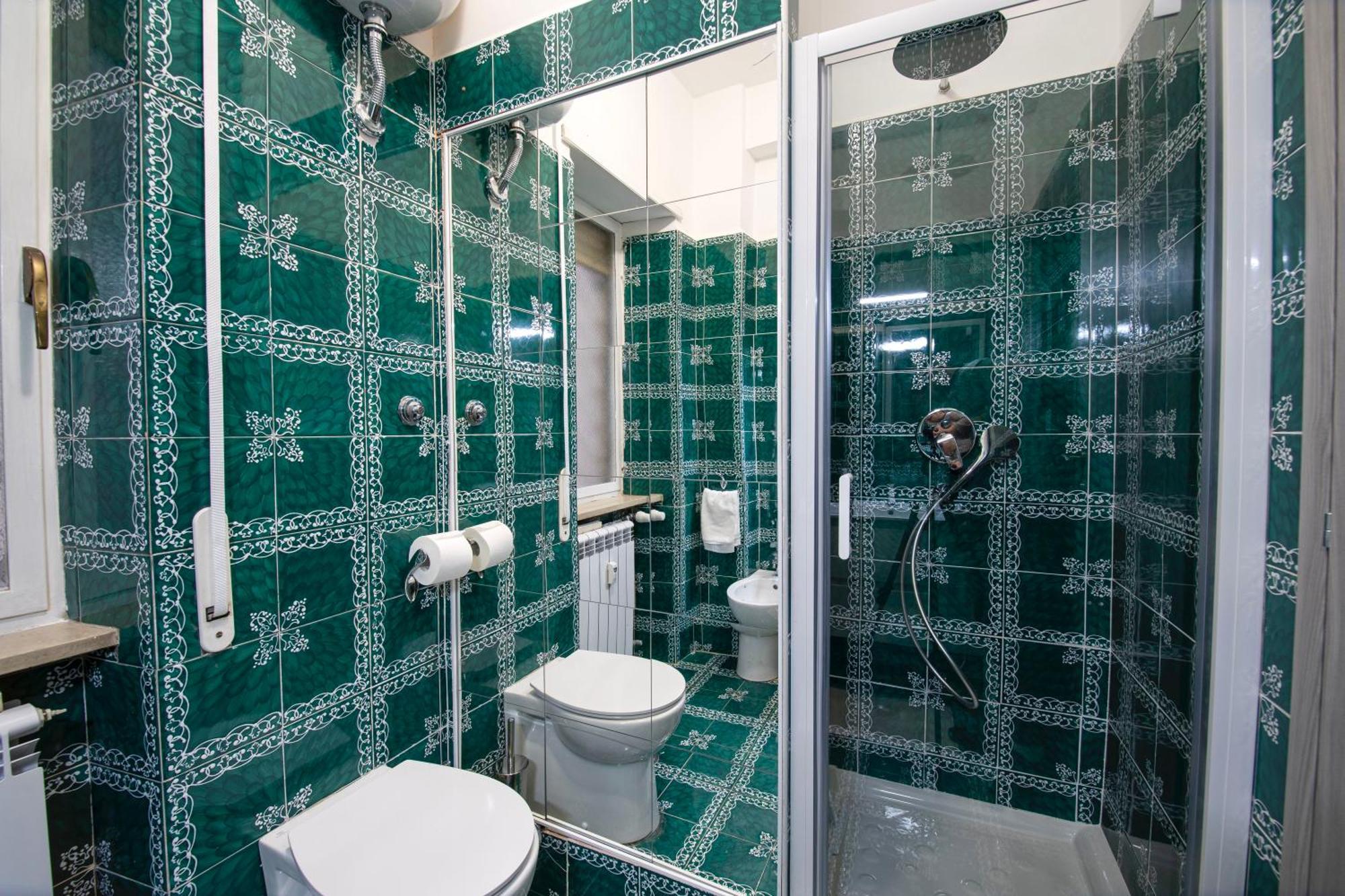 Marconi - Nearby Trastevere Appartement