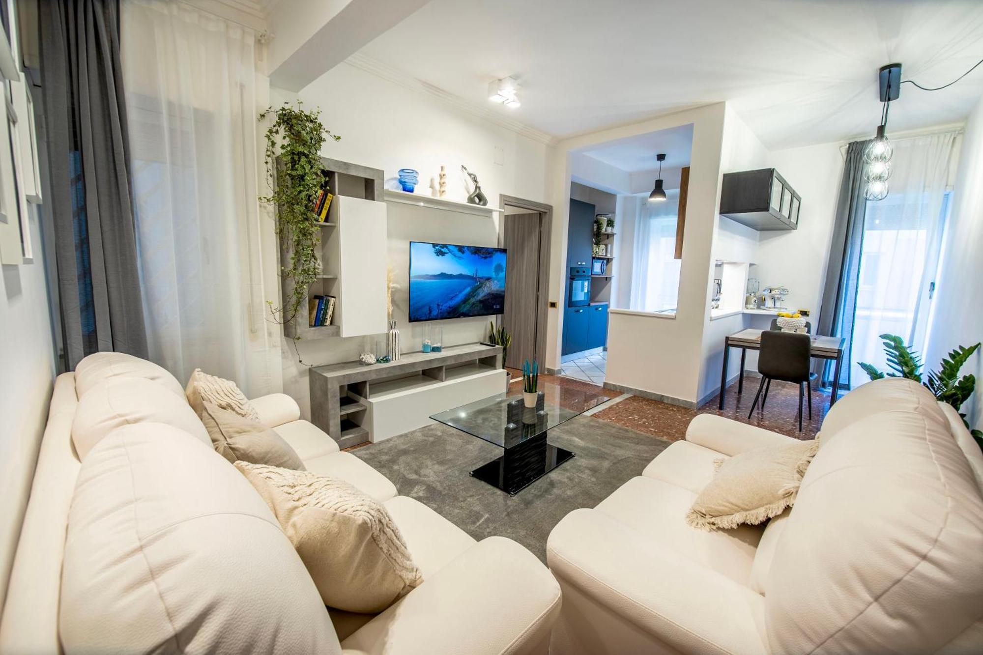 Appartement Marconi - Nearby Trastevere *