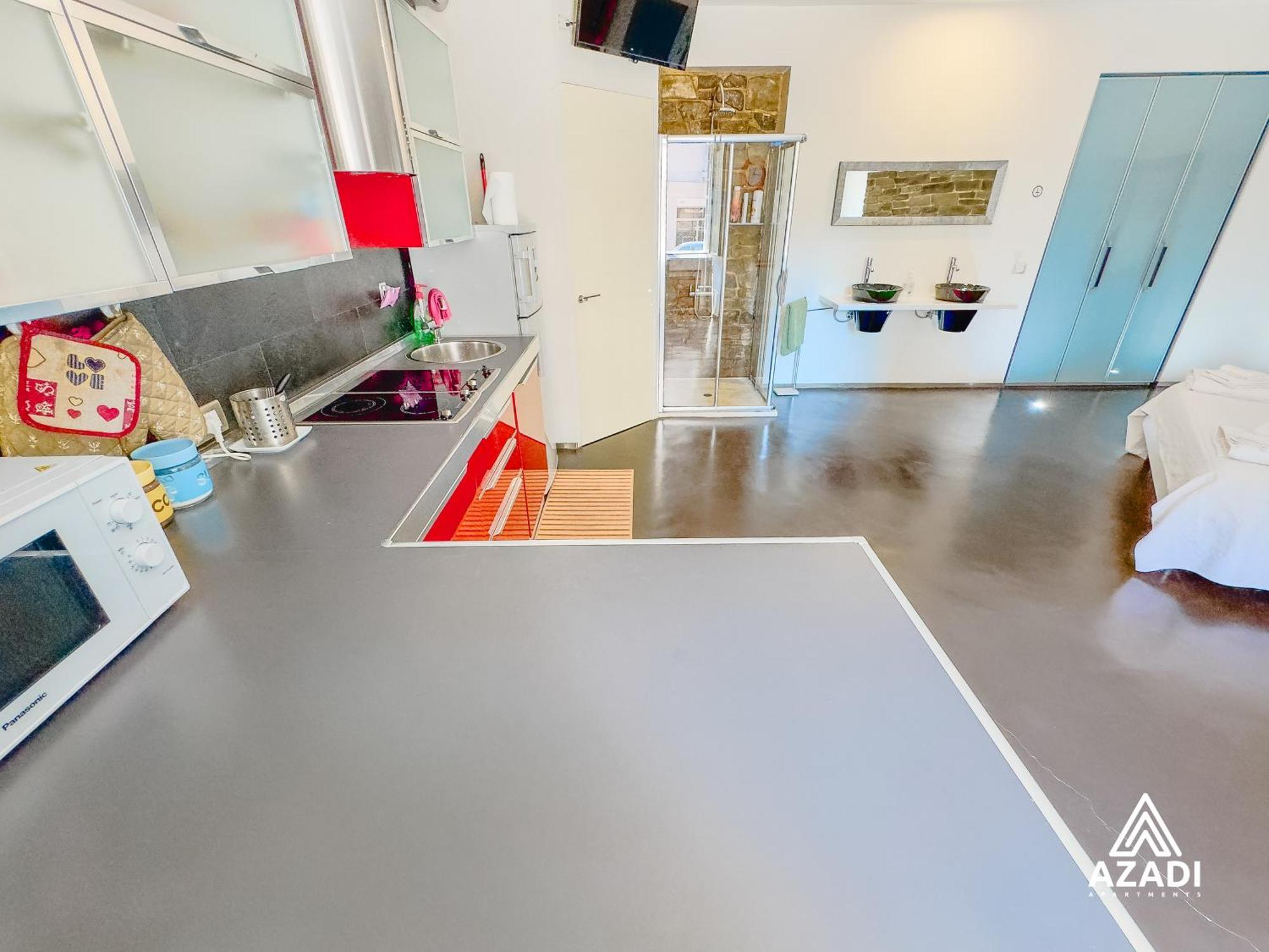 Apartamento Azadi Flaminio Roma