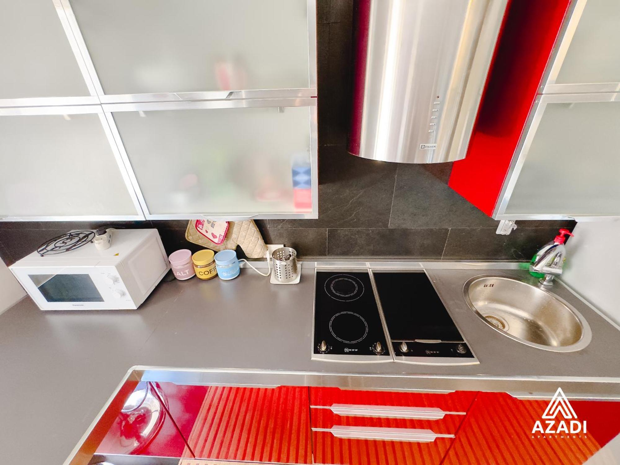 Apartamento Azadi Flaminio Roma