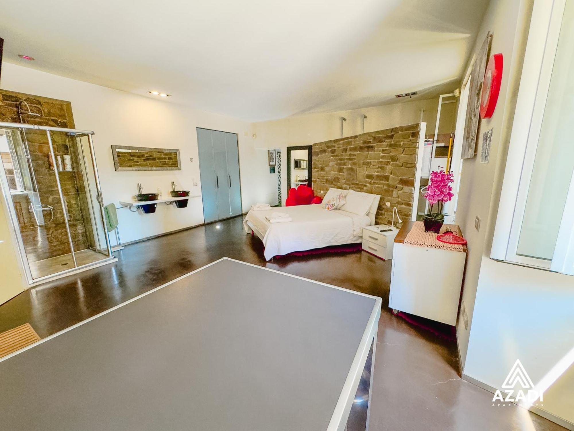 Azadi Flaminio Apartamento