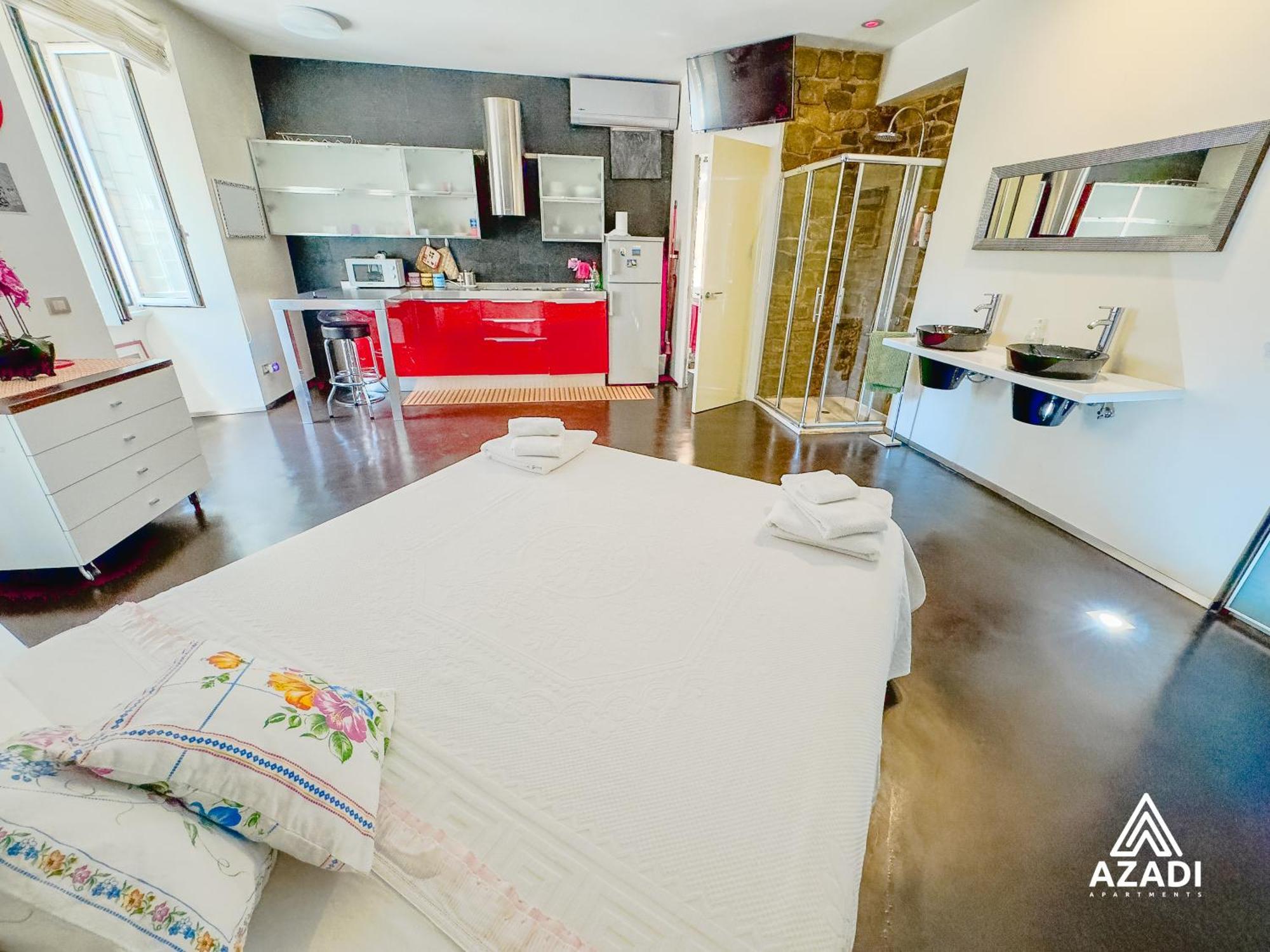 Apartamento Azadi Flaminio