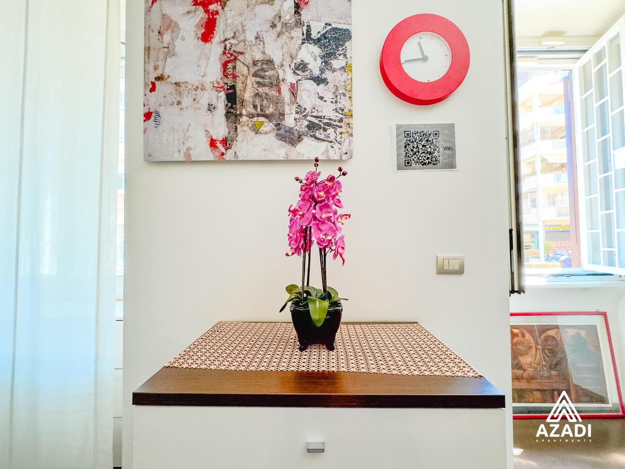 Apartamento Azadi Flaminio *