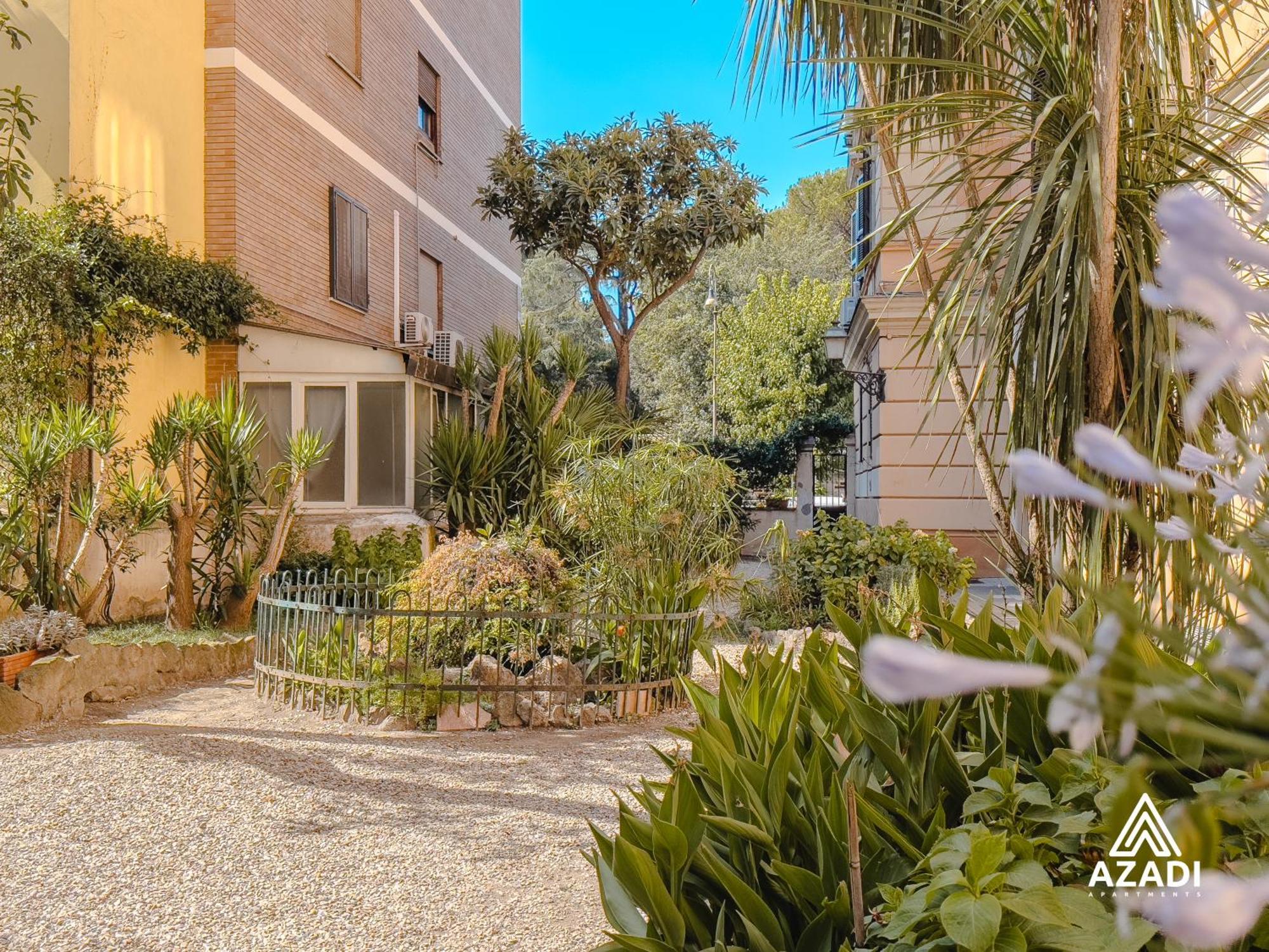 Apartamento Azadi Flaminio Roma